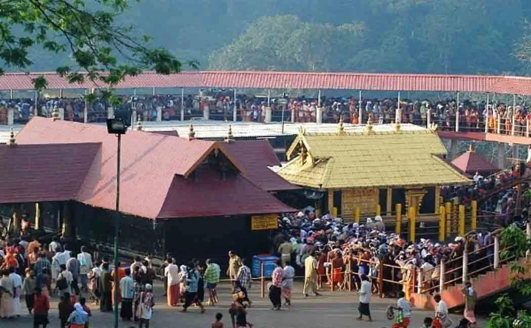 sabarimala case supreme court judgment follow kerala govt 