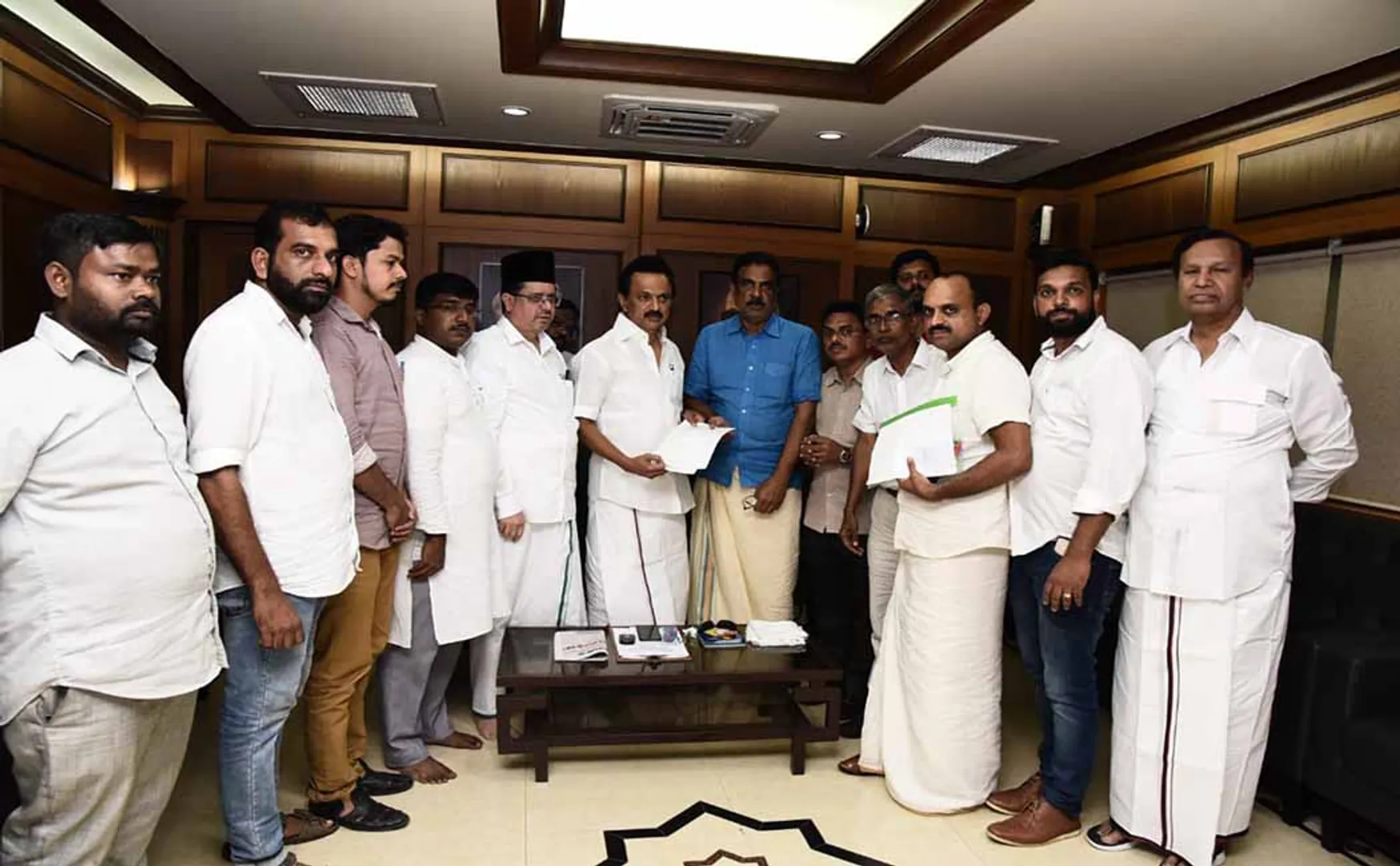 madras iit student fathima incident dmk president mk stalin tweet 