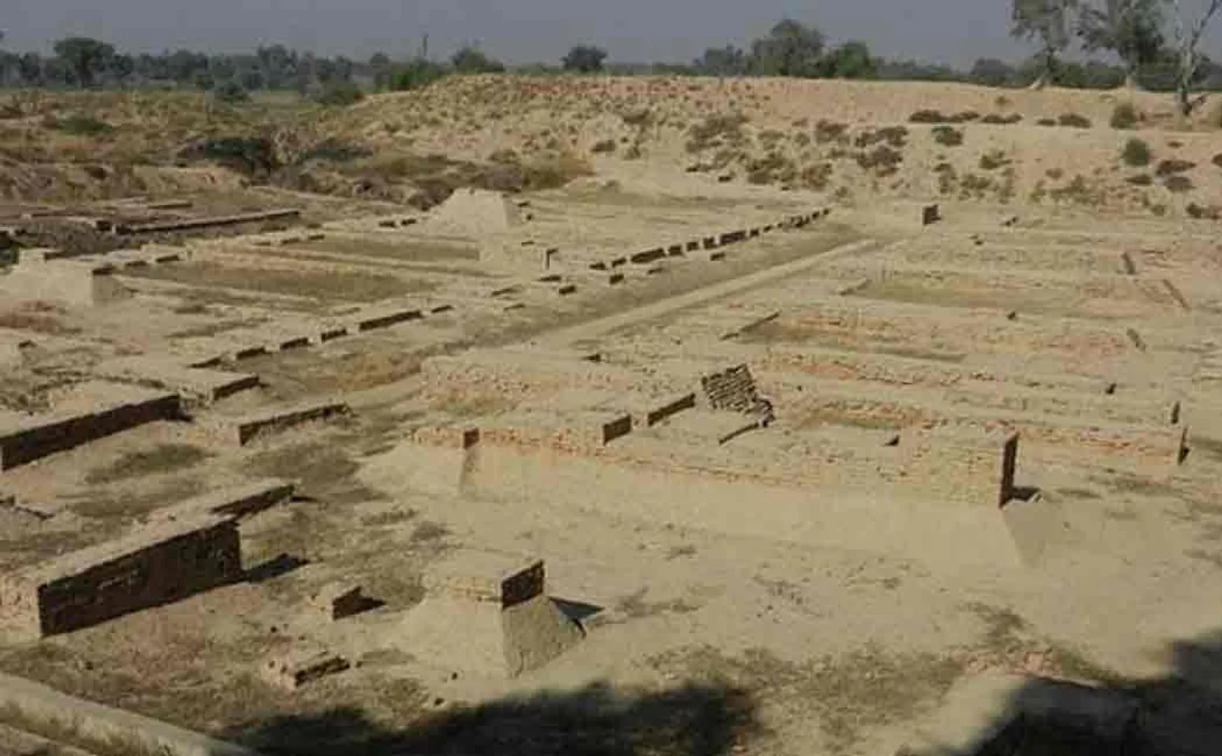ancient city named as bazeera found in northwest pakistan