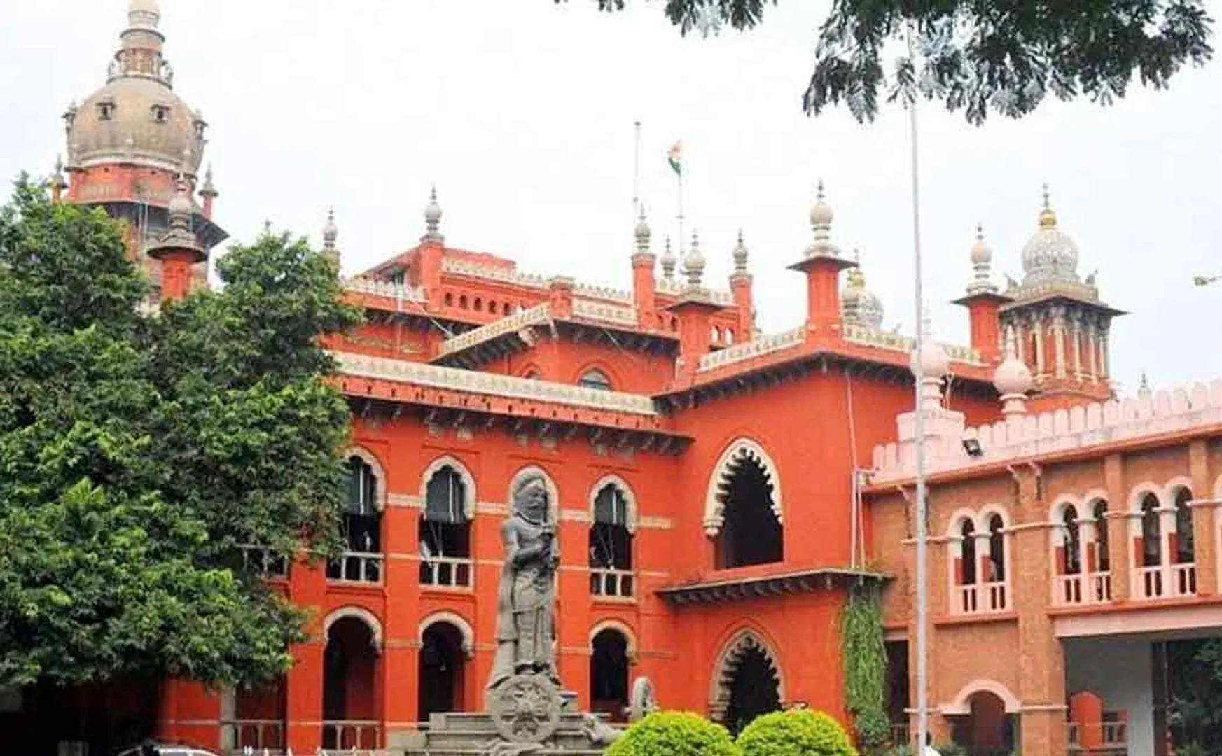 chennai highcourt