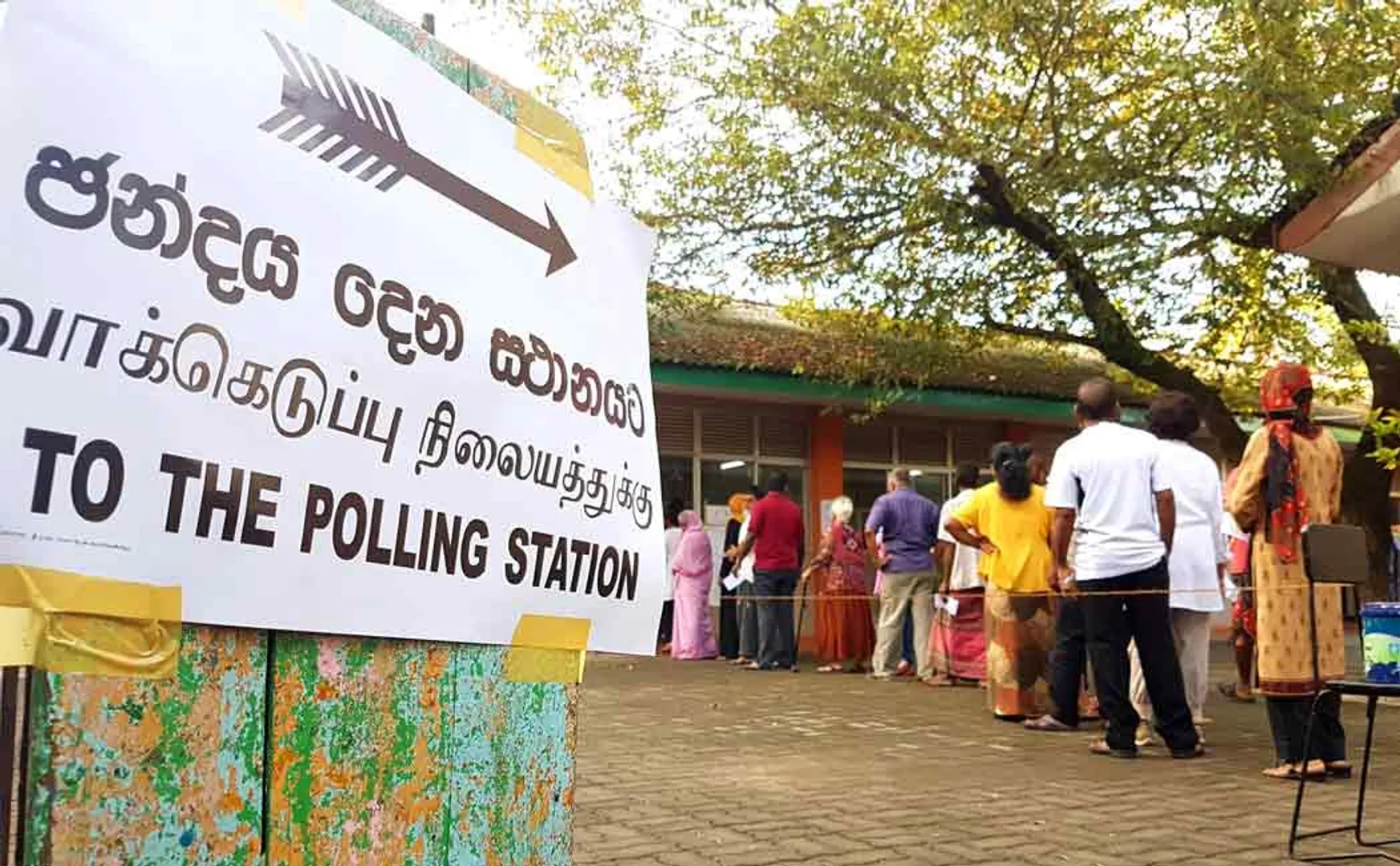 srilanka