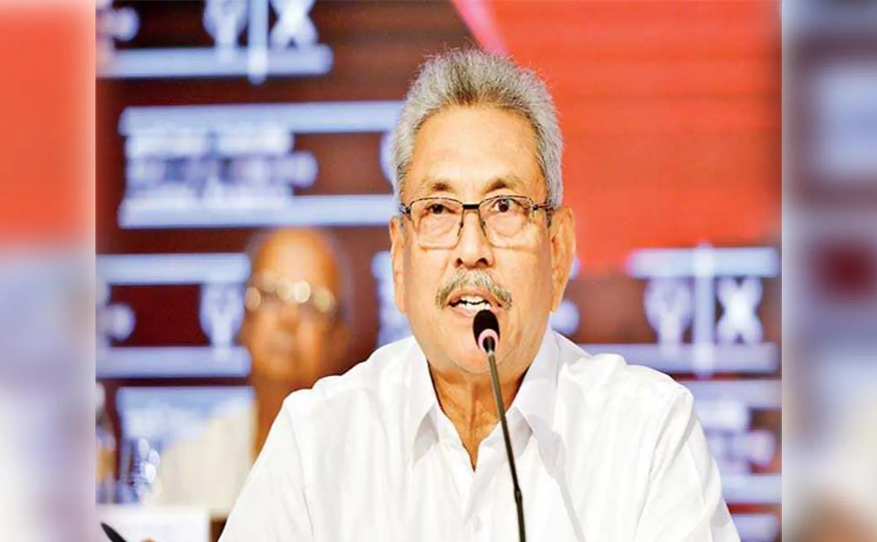 SRI LANKA PRESIDENTIAL ELECTION RESULTS GOTABAYA RAJAPAKSE TWEET 