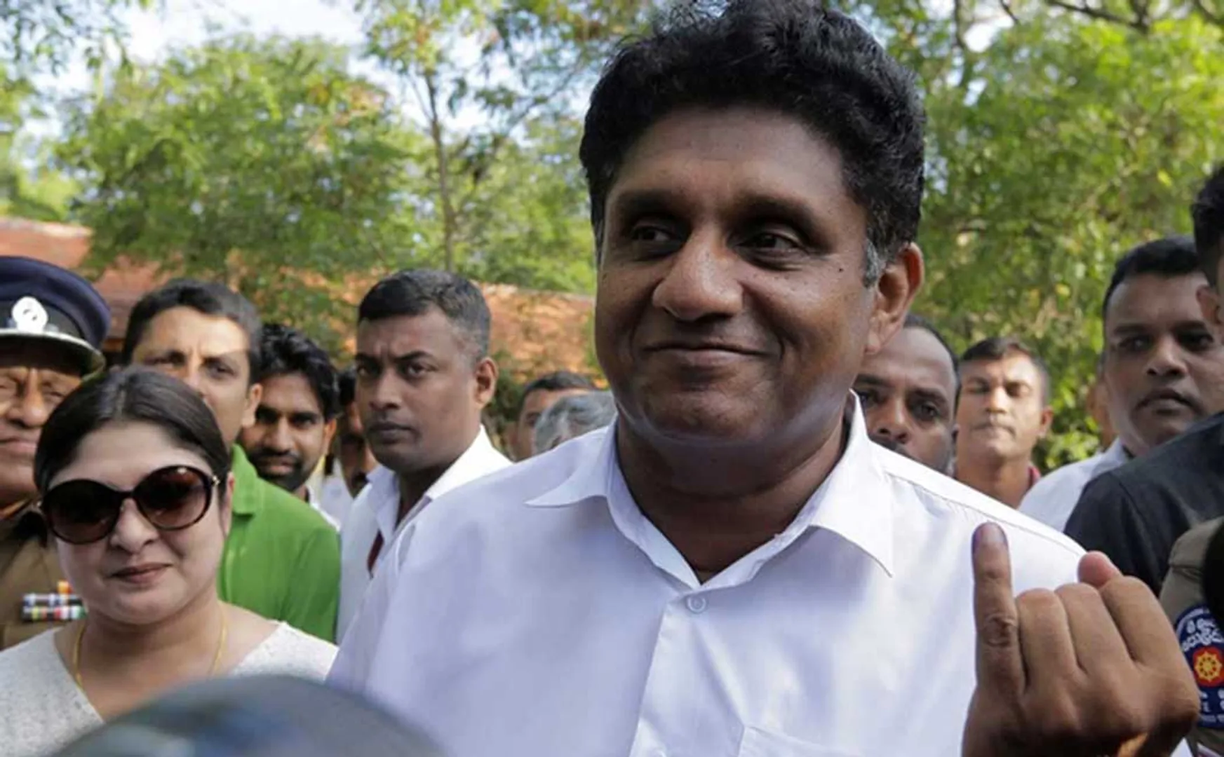 SRI LANKA ELECTION 2019 GOTABAYA RAJAPAKSE WIN 