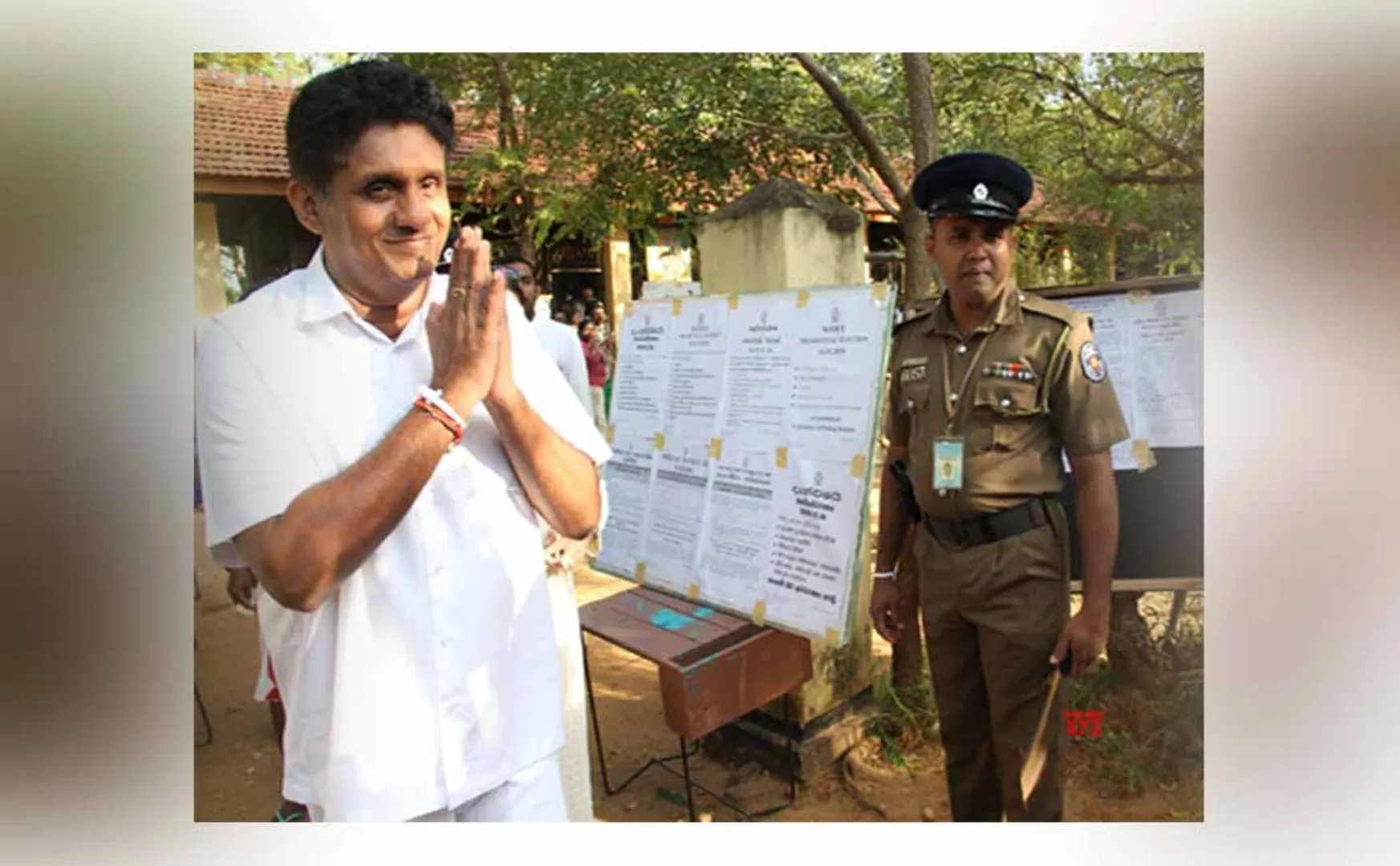 srilanka presidential election 2019 poll counting update 10.30 am