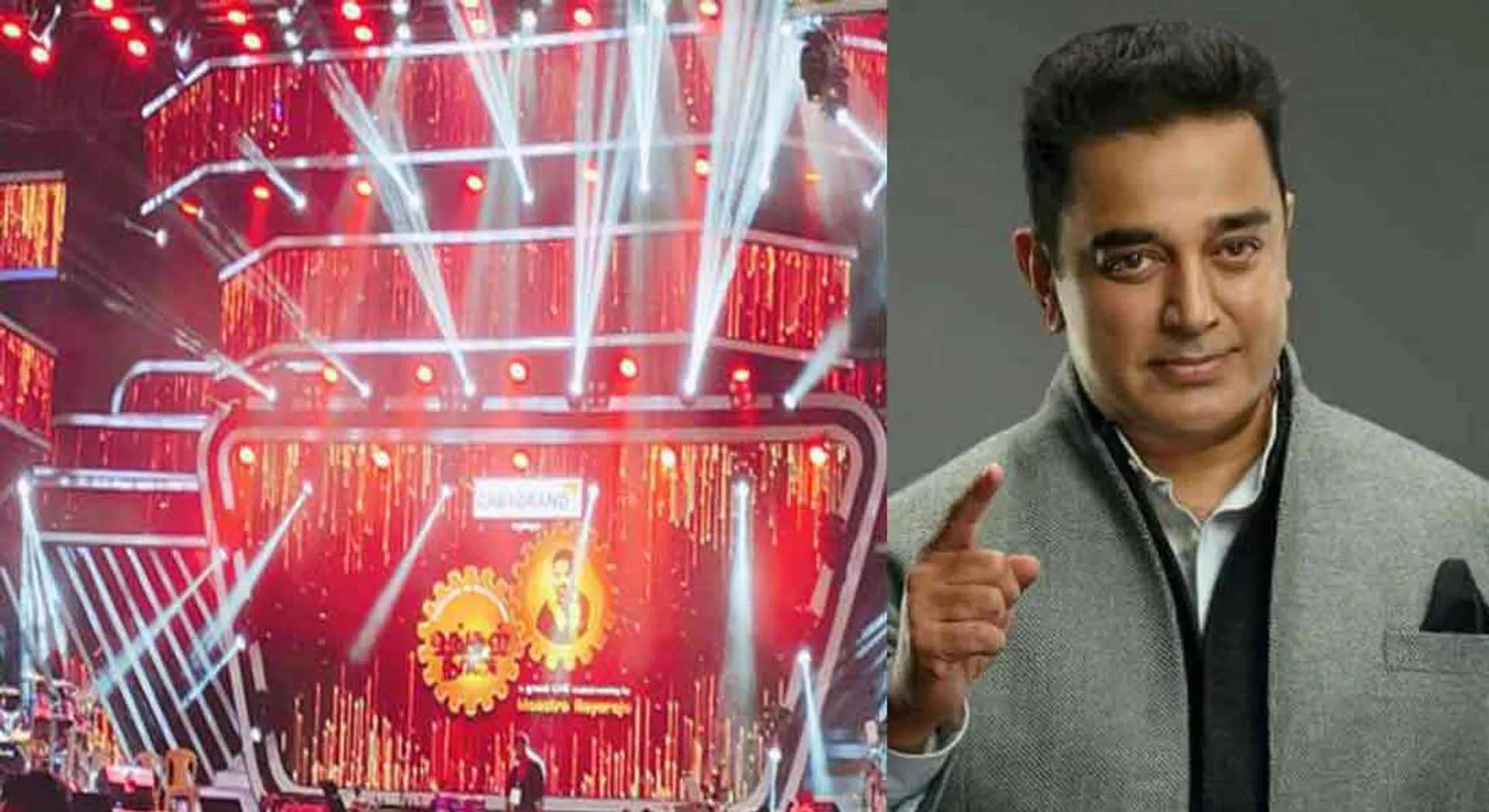  who the 60 people Kamal Haasan said at the 'Kamal 60' show?