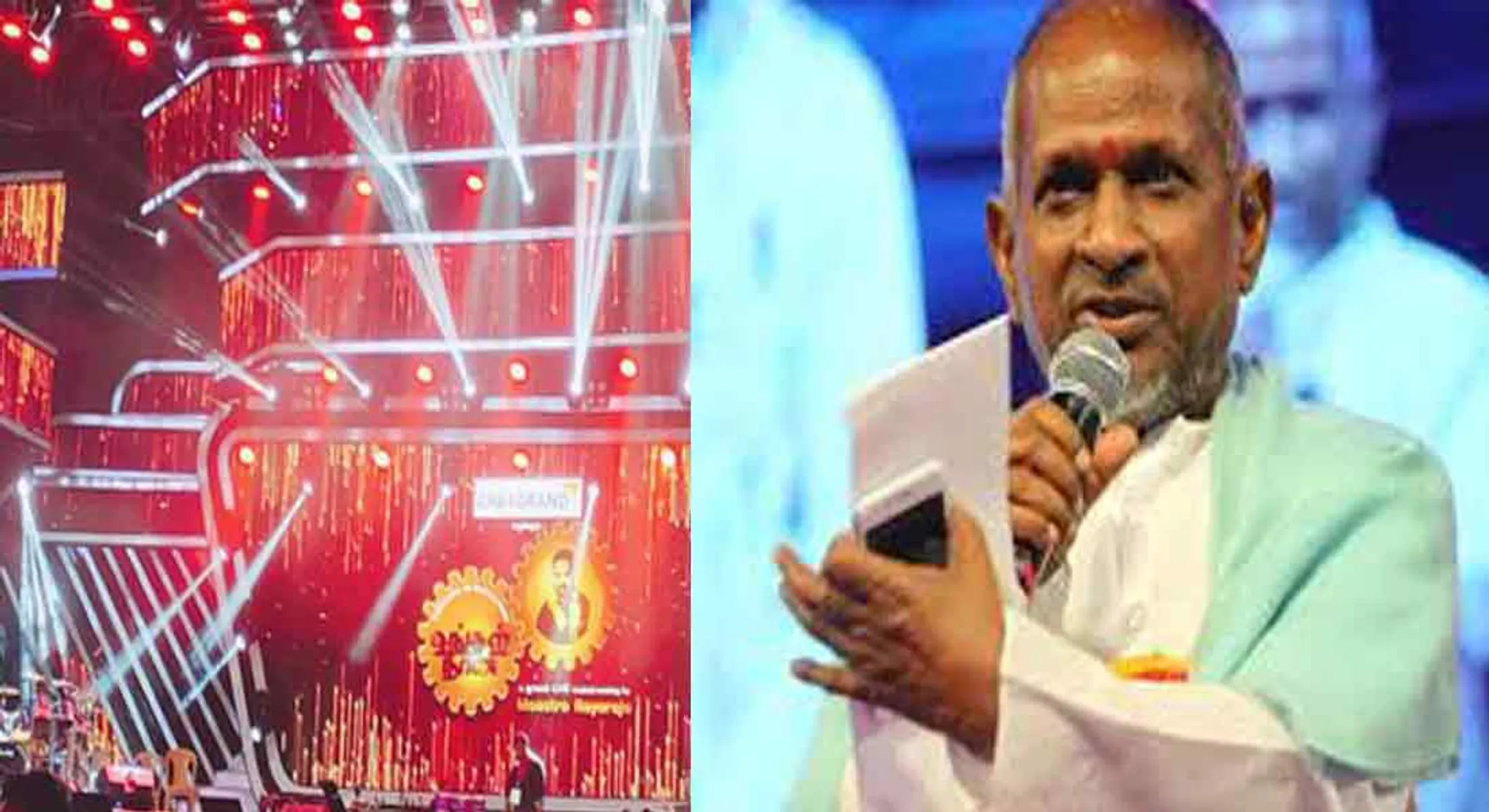 ilayaraja share in kamal 60 