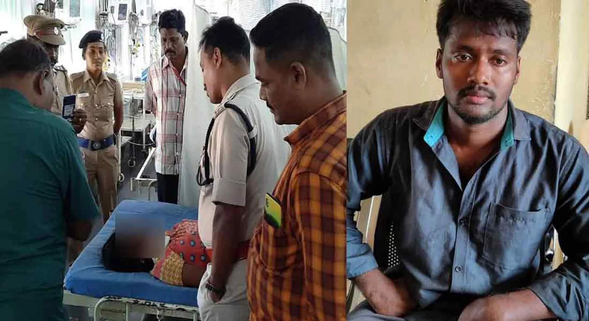 love incident in chithamparam 