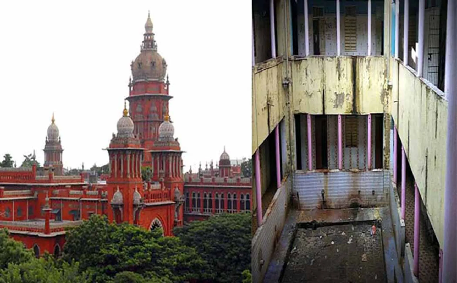 chennai govt hostel inspection chennai high court order 