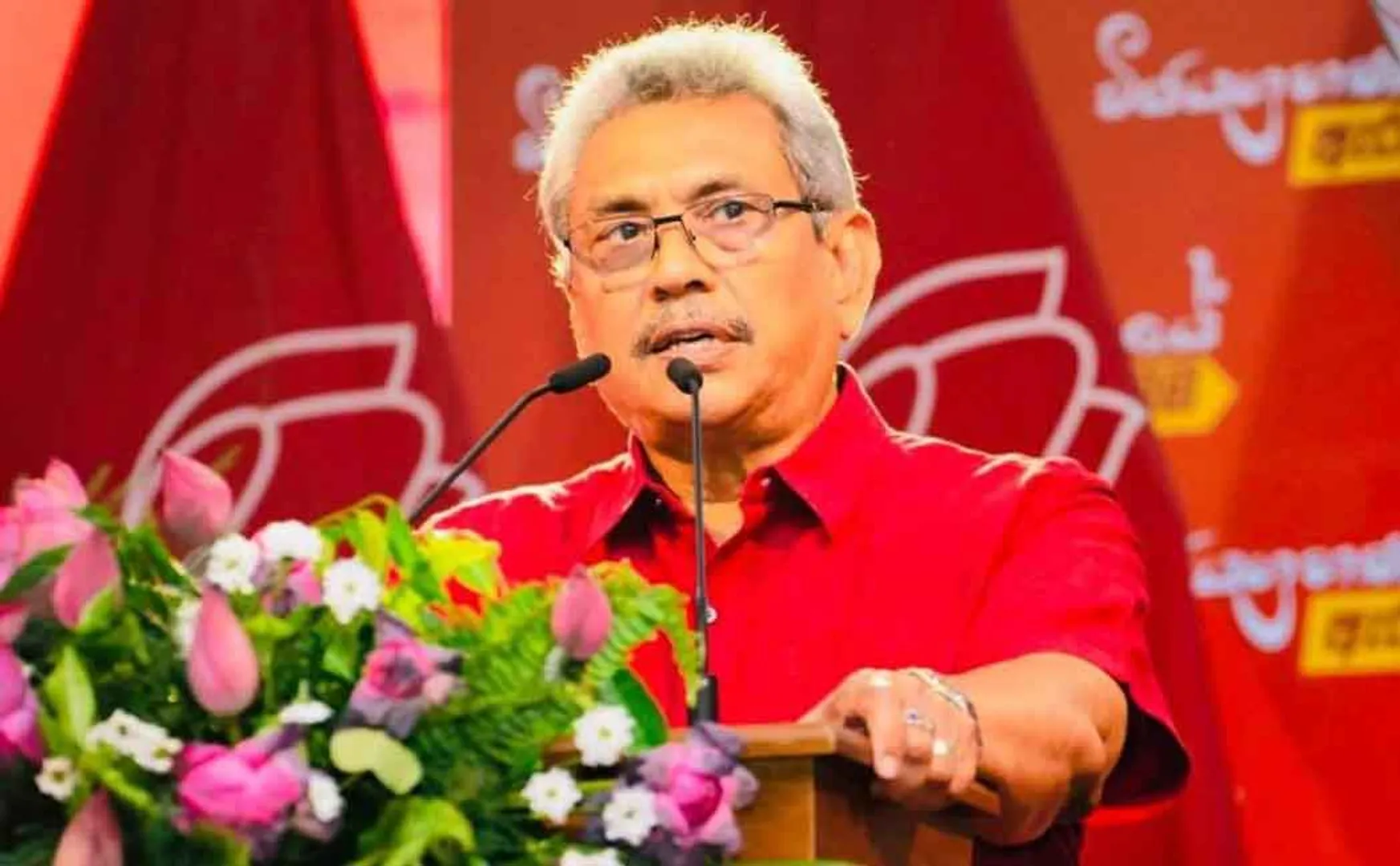kothapaya rajapakse