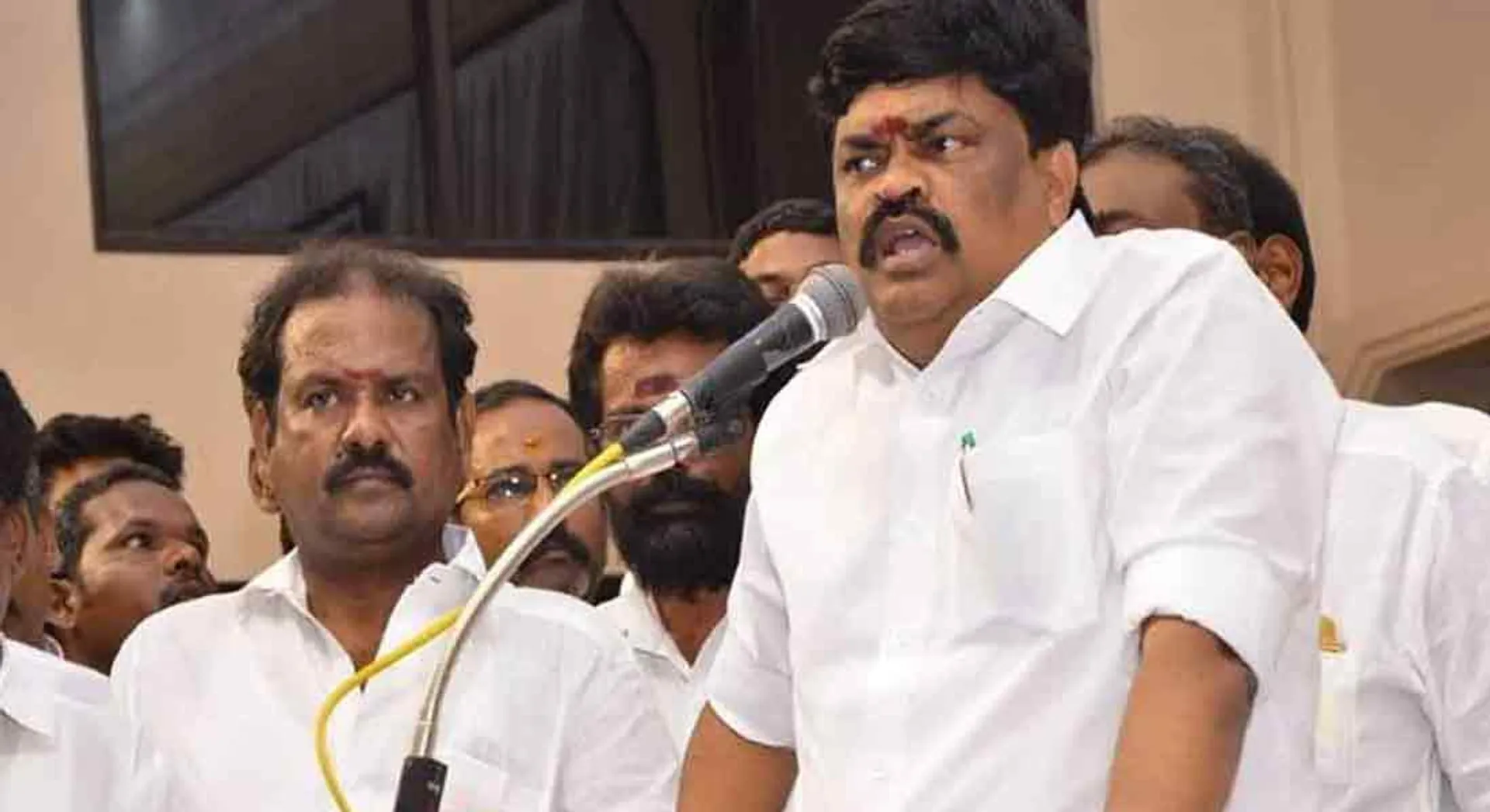 rajendrabalaji press meet 