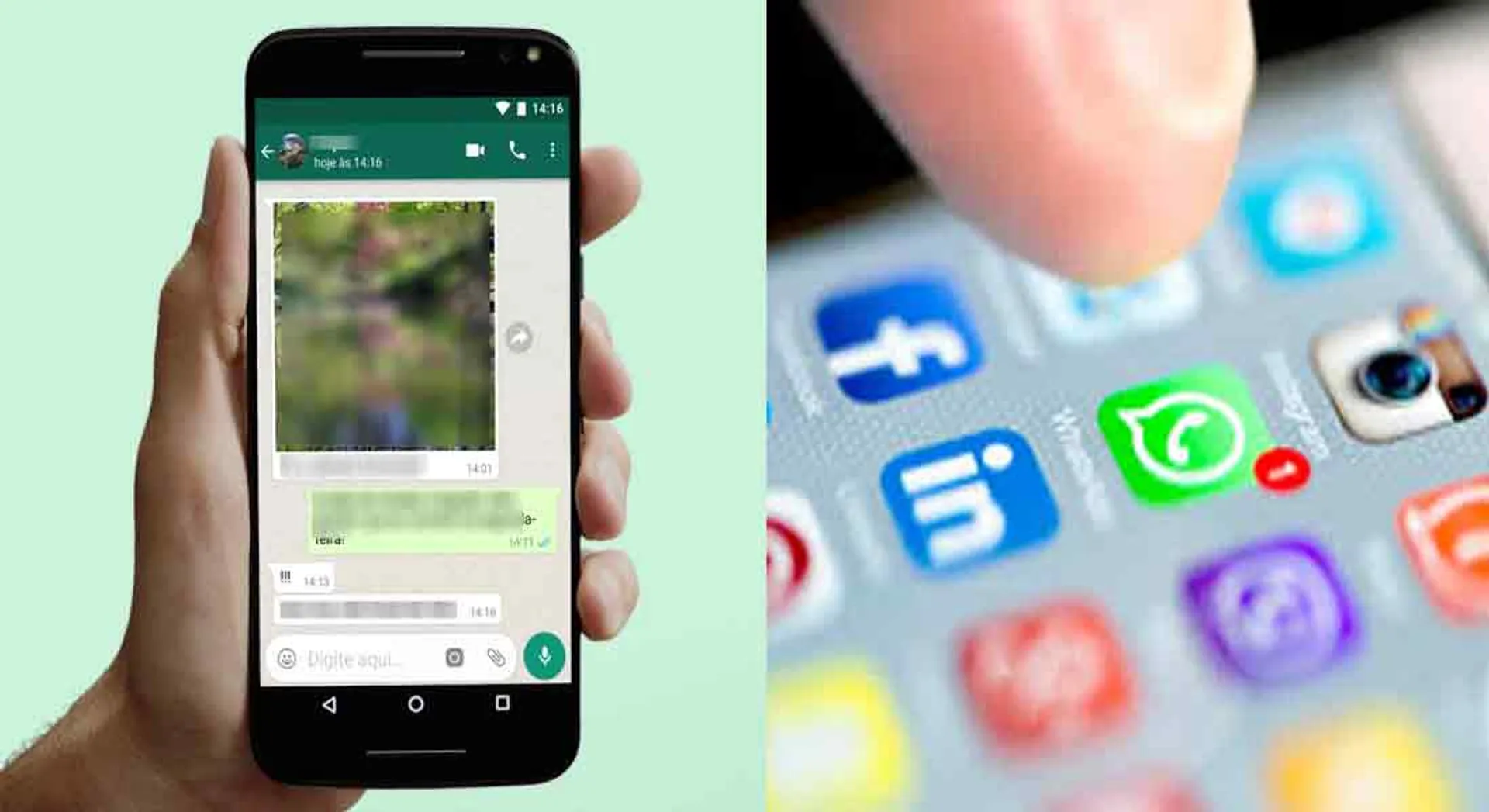 watsapp warning to users 