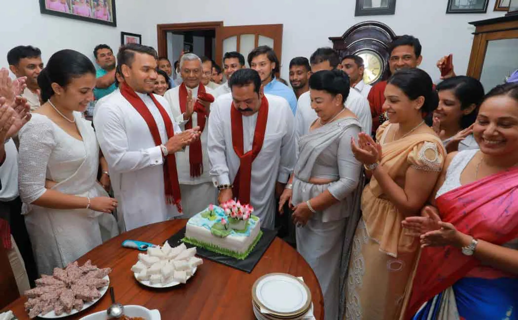 namal rajapakse