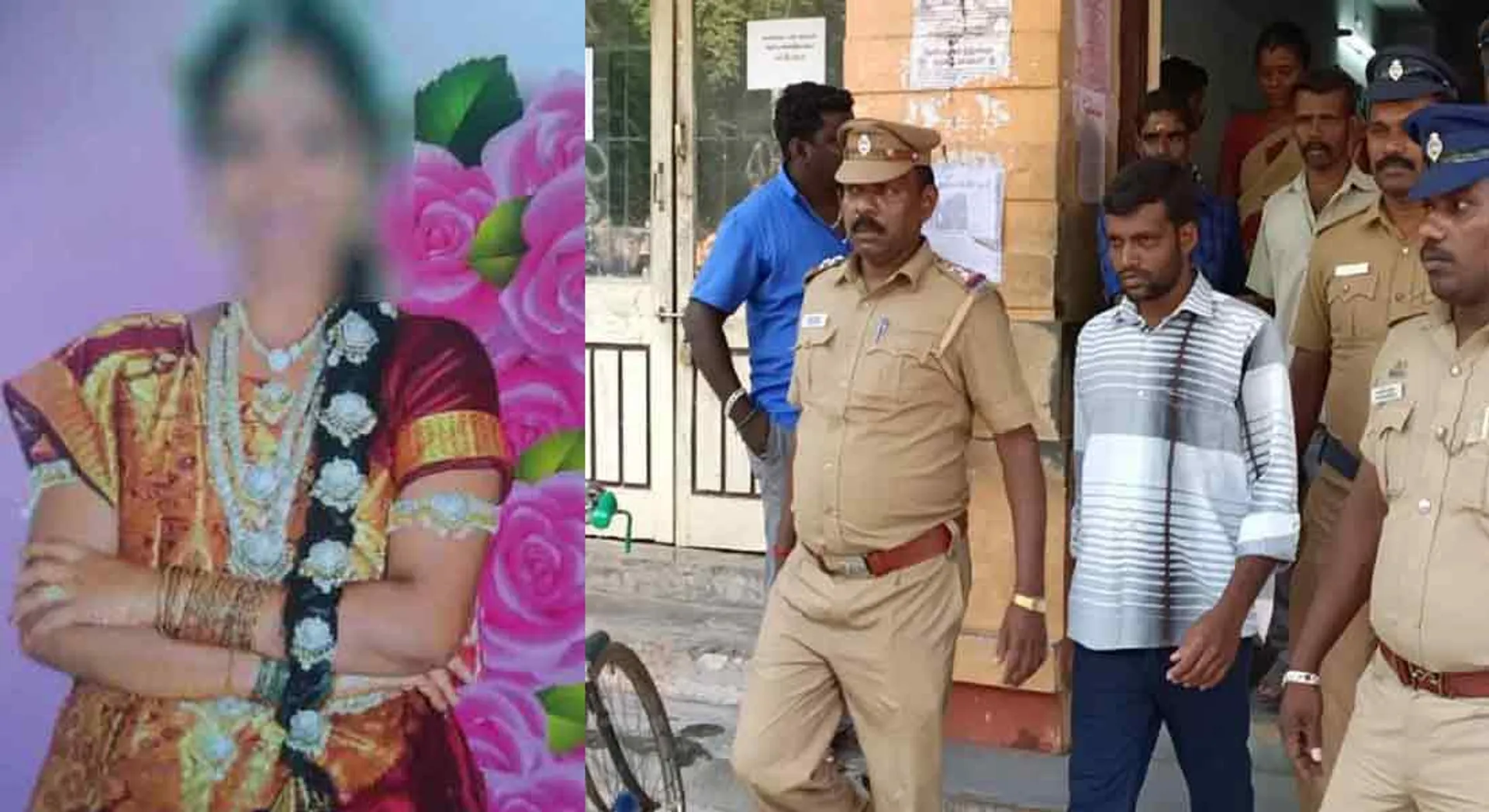  Husband sentenced to life imprisonment in cuddalore 