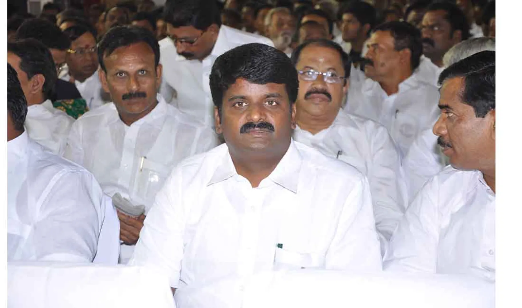 minister C. Vijayabaskar
