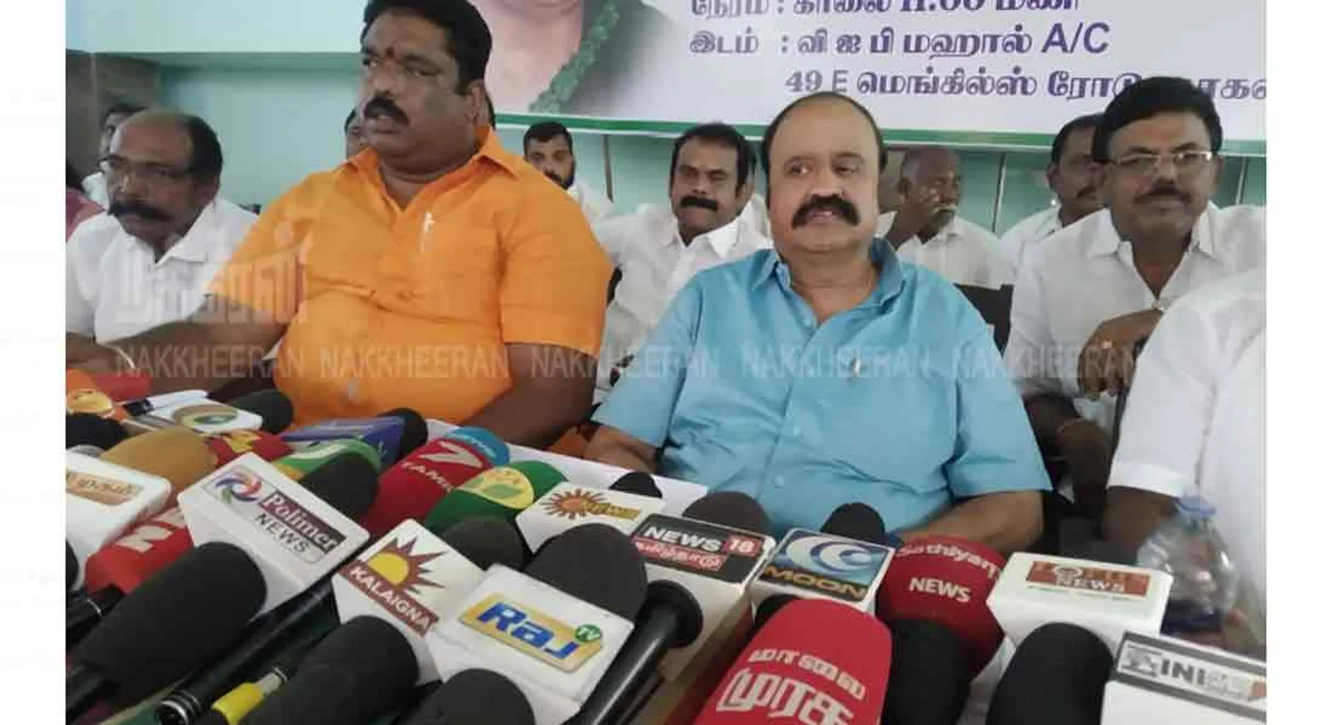 PUGAZHENDTHI INTERVIEW 