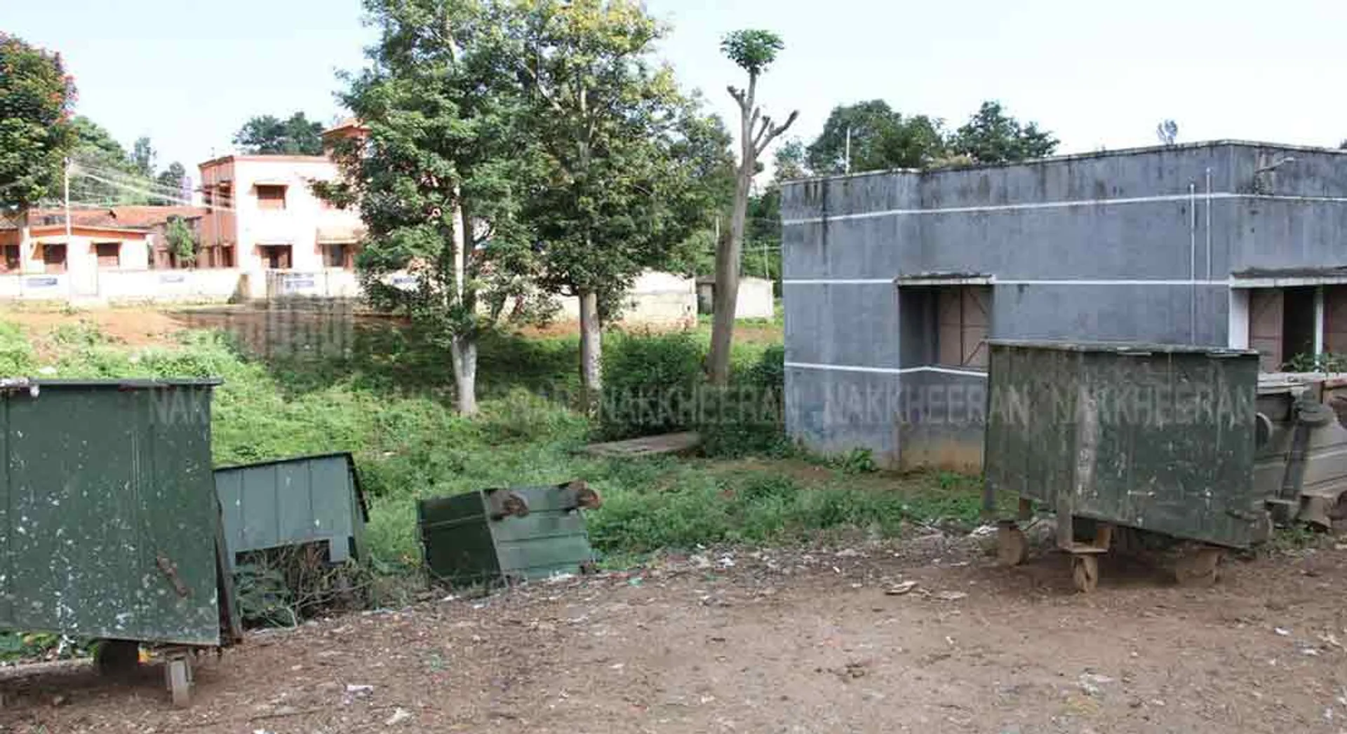 Toiletless mountain villages ... Cleanliness India project is a 100% failure!