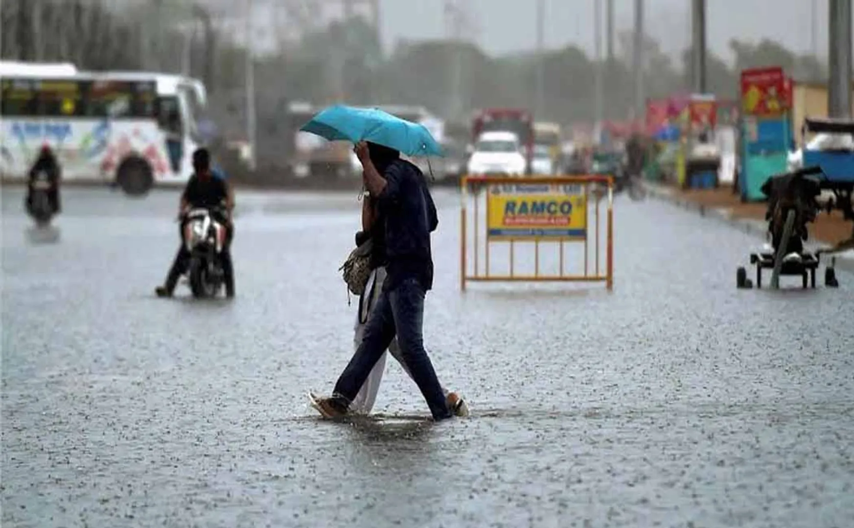 chennai, kancheepuram, tiruvannamalai districts heavy rain 