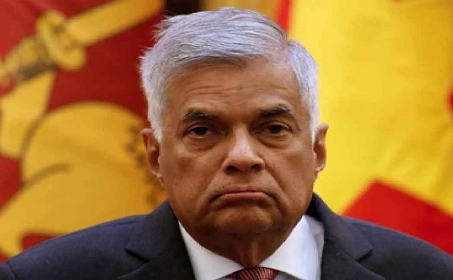 ranil wickremasinghe