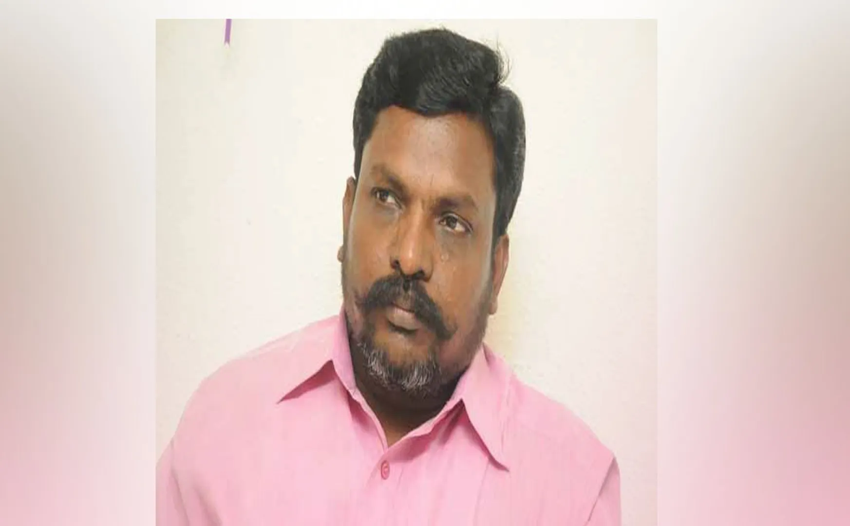 chennai iit students incident lok sabha mp thirumavalavan write letter for secretary 
