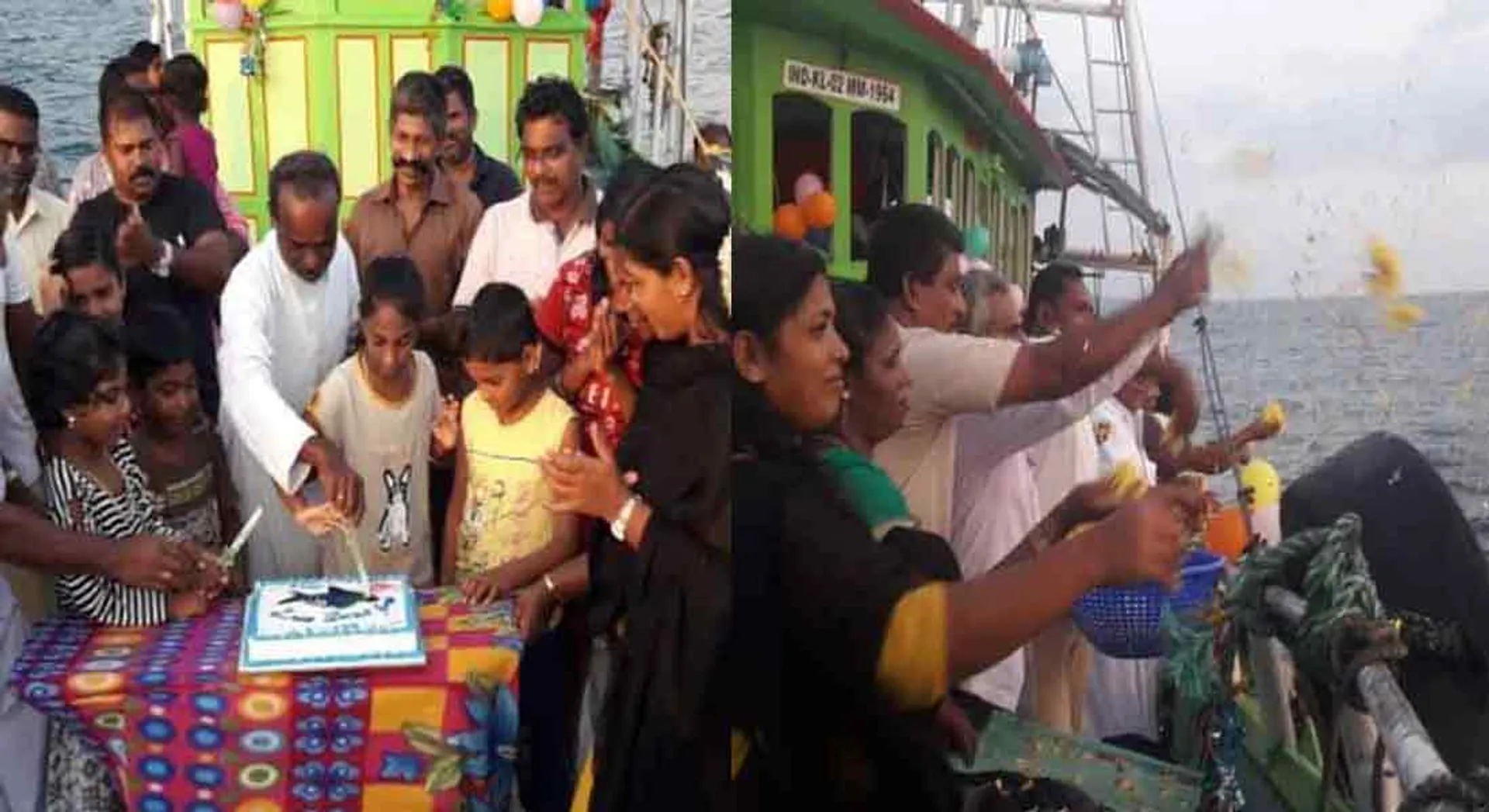  World Fishermen's Day