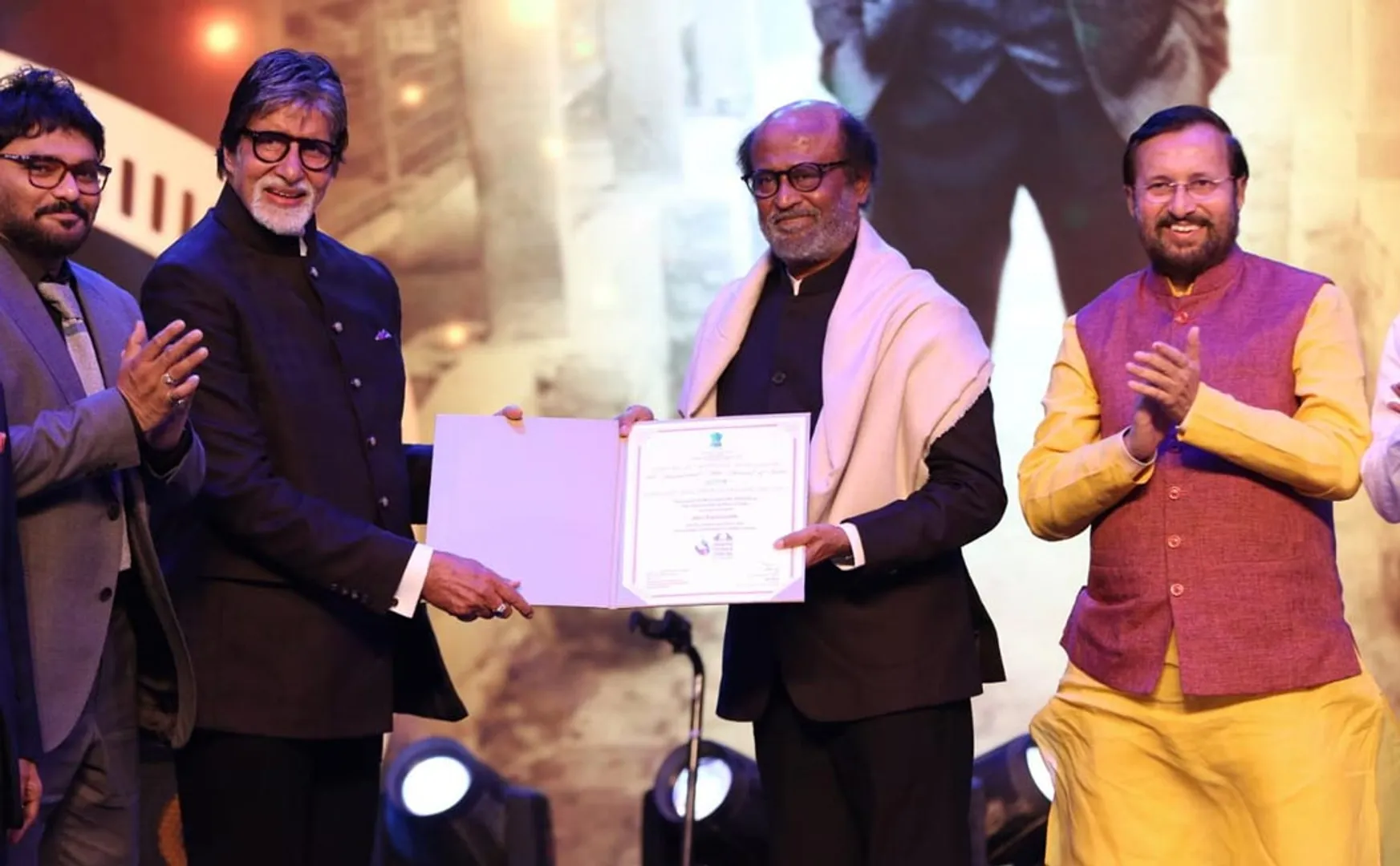 rajinikanth