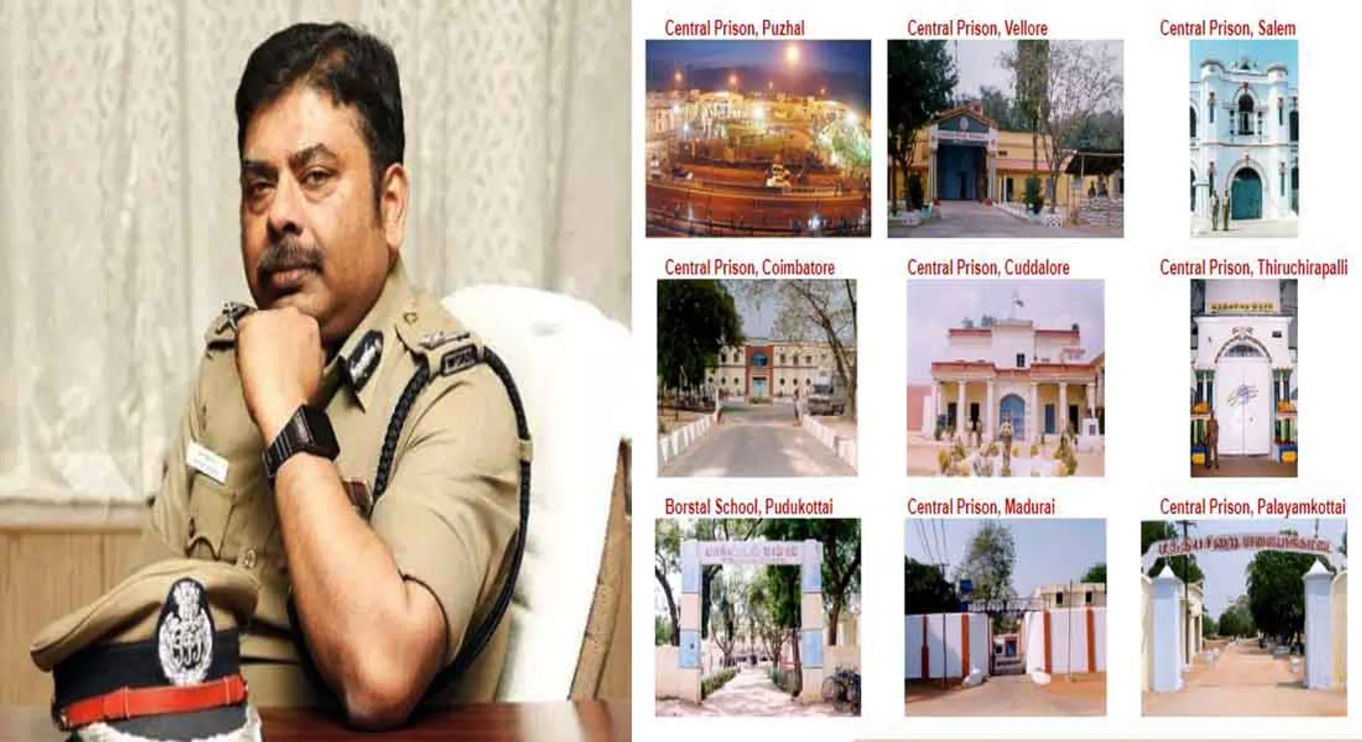tamilnadu central jails adgp circular issued 