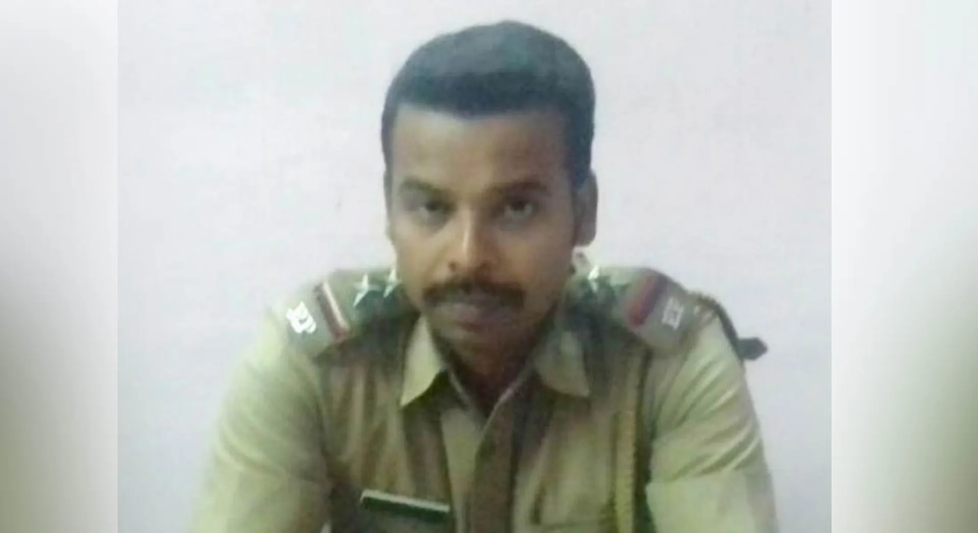 sub inspector incident pondicherry police investigation 