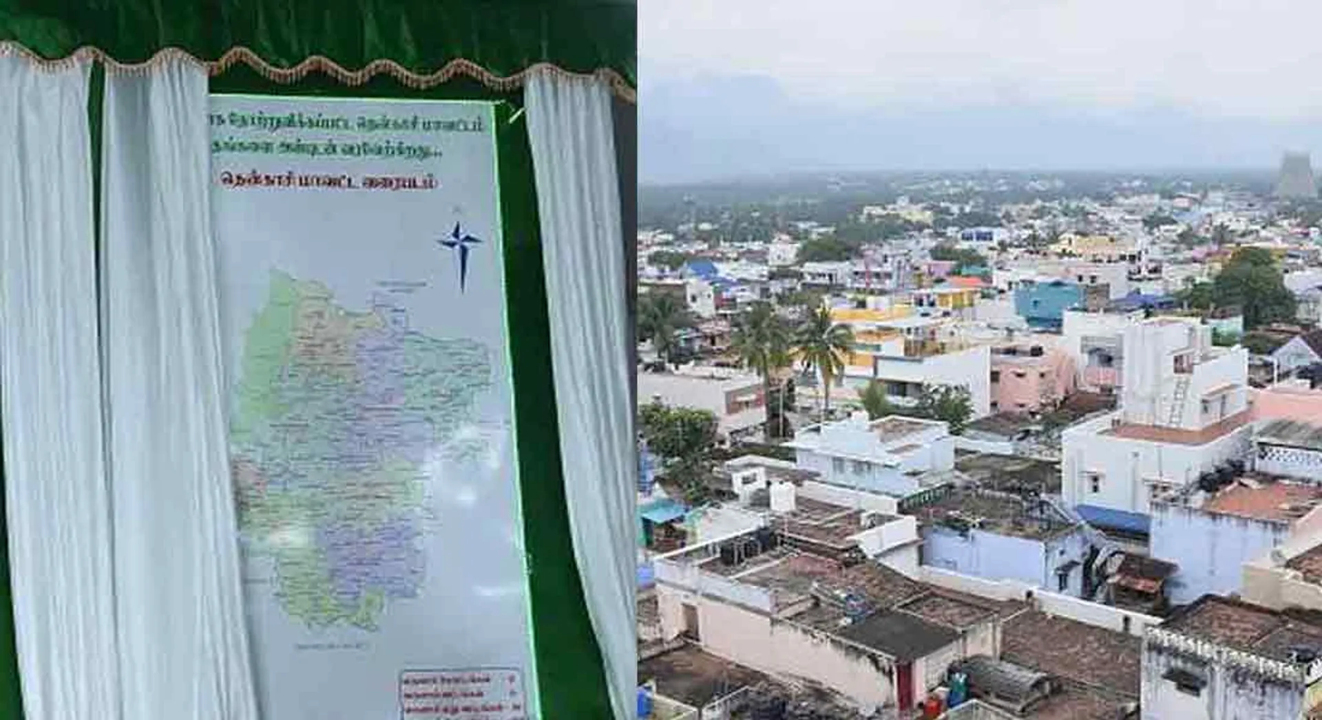  'Tenkasi' is the 33rd district of Tamil Nadu
