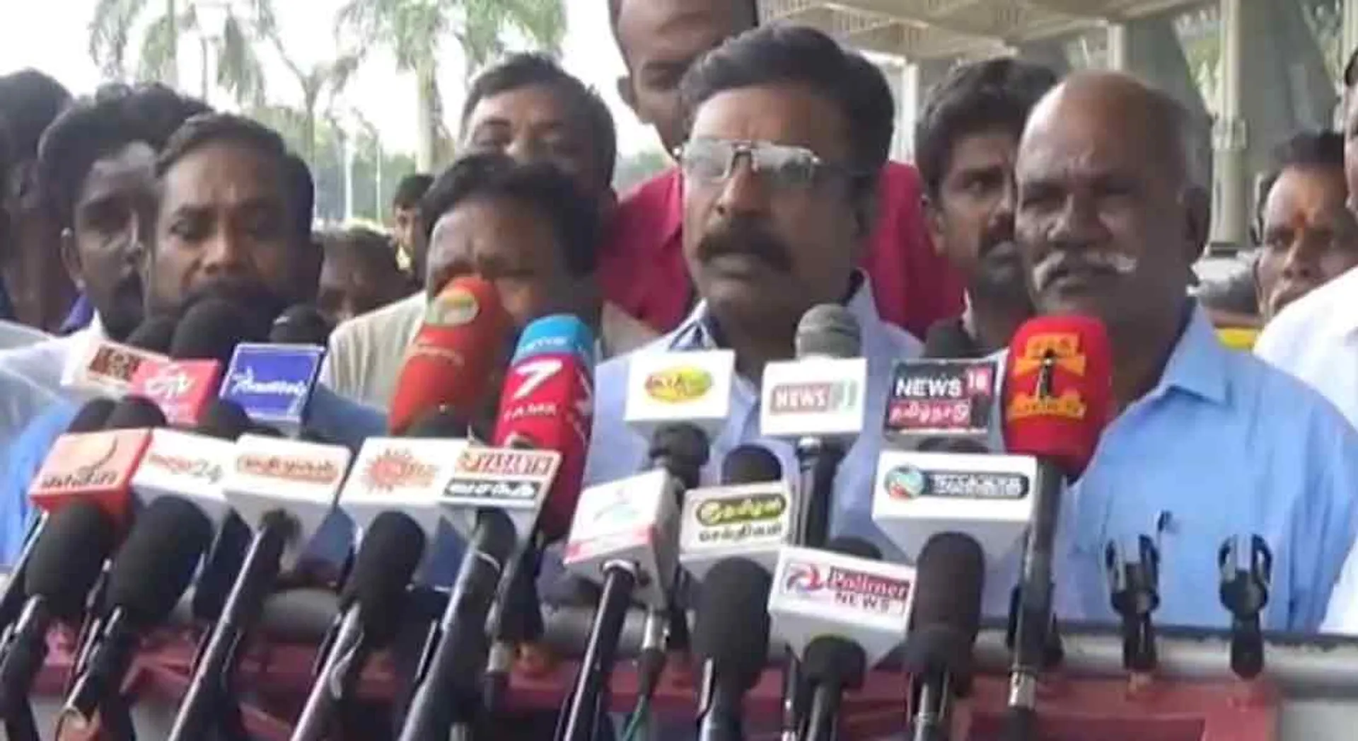 THIURMAVALAN  PRESSMEET IN MADURAI 