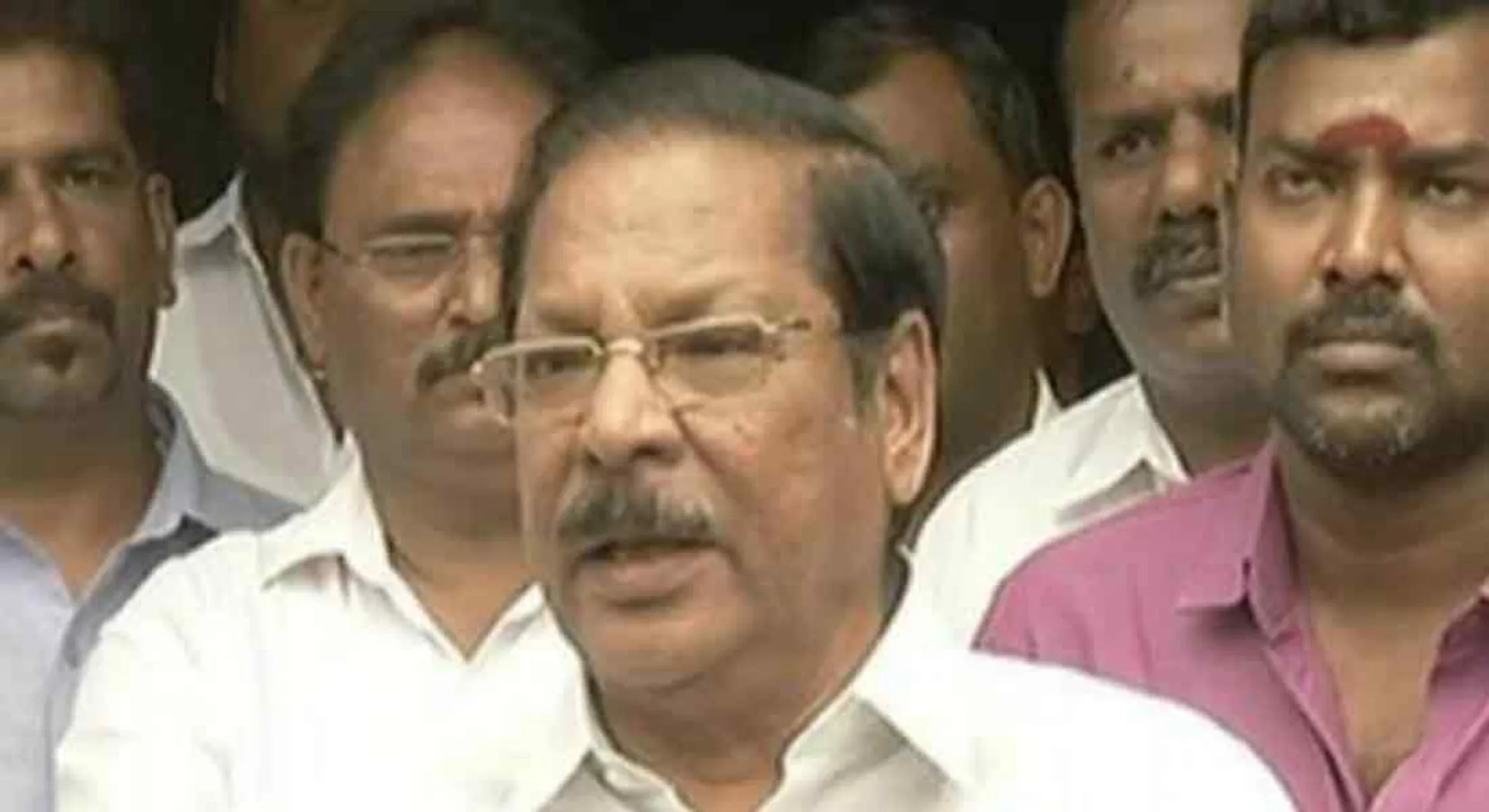  RS Bharati notice for defamation of Murasoli land