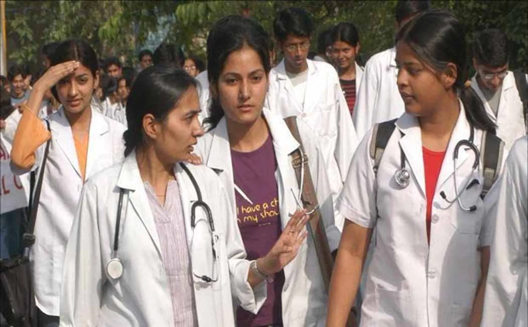  Tamil Nadu is the second state with the most doctors union government announced 