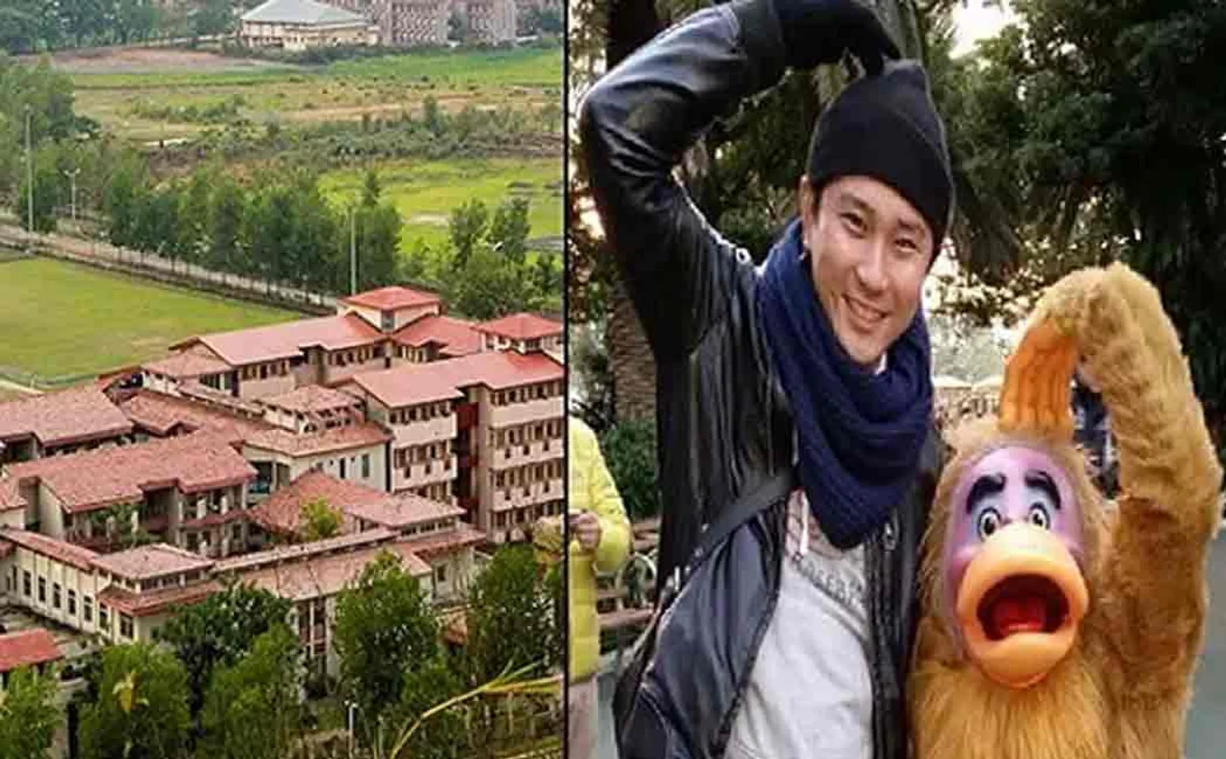 guwahati iit student passed away