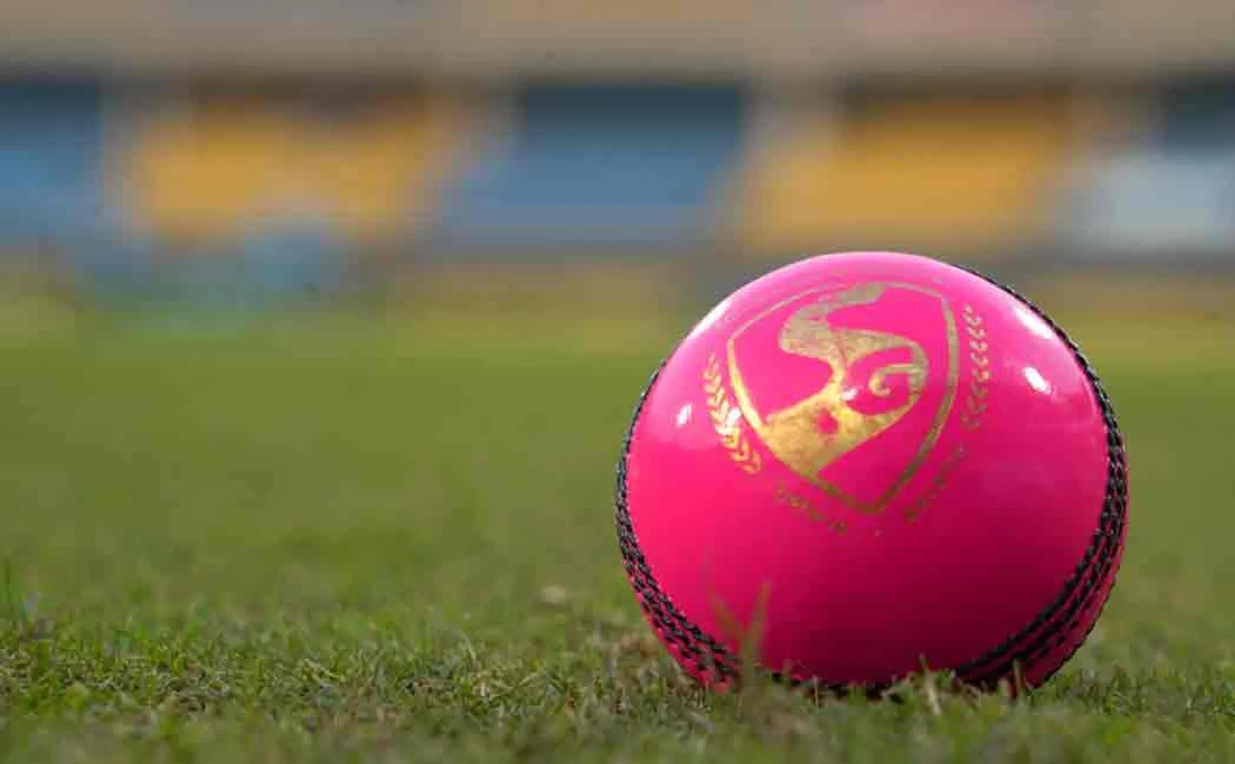 indias first day and night pink ball test match begins at kolkatta