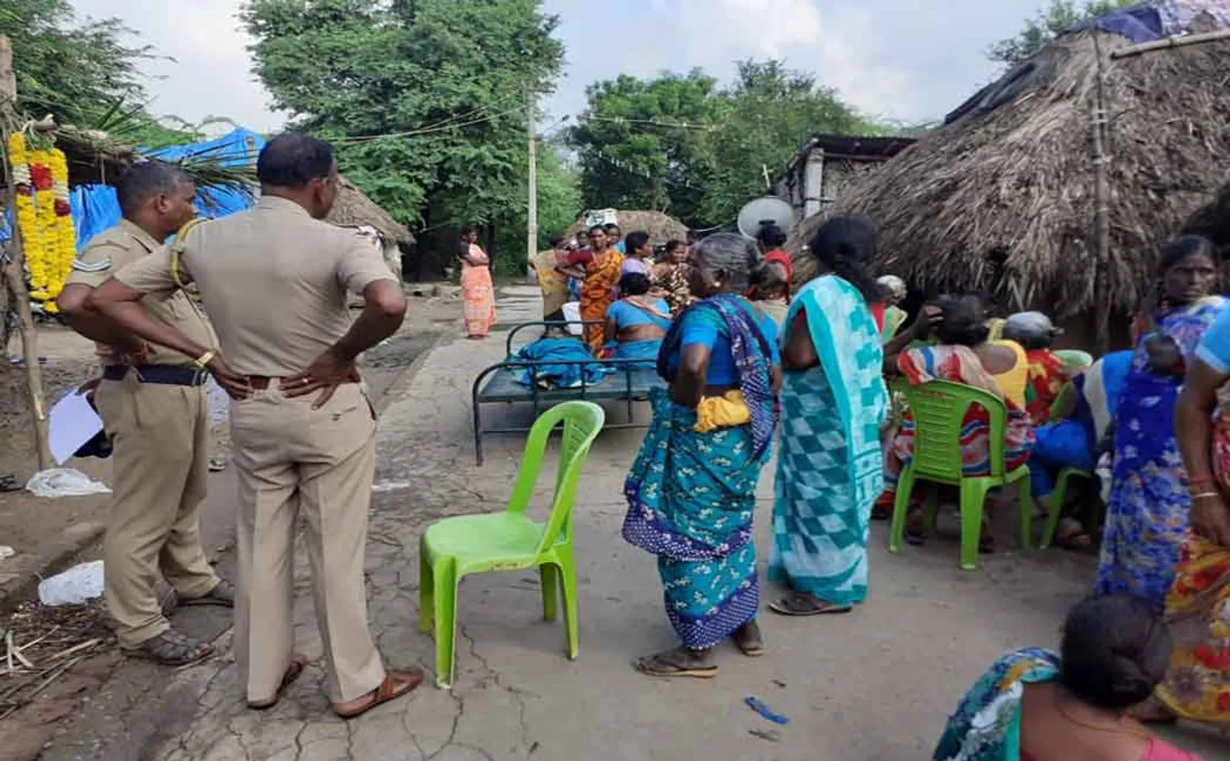 cuddalore district incident women incident police invesrtigation 