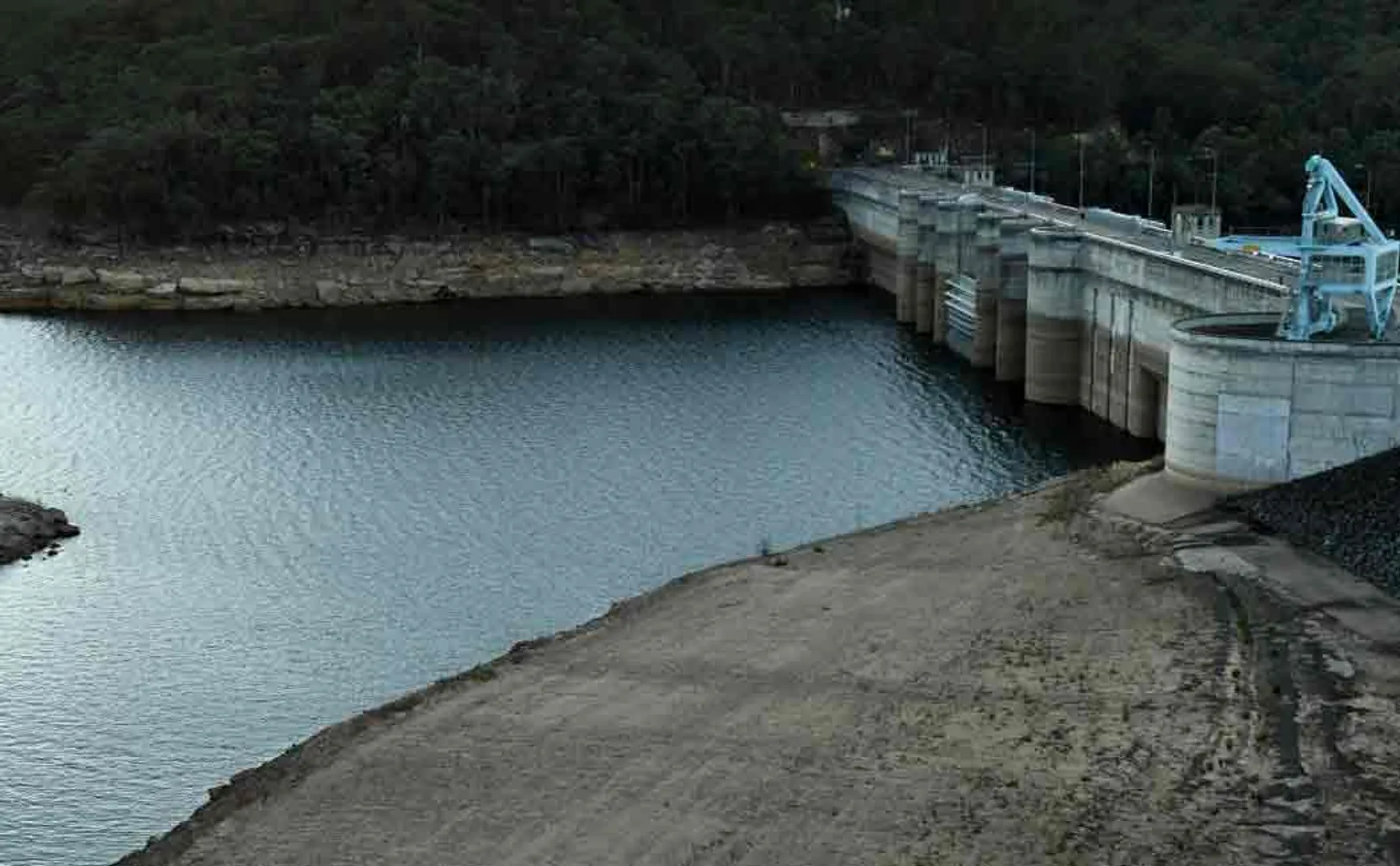 sydney water crisis