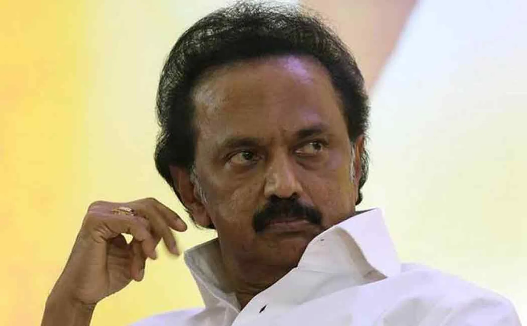mk stalin