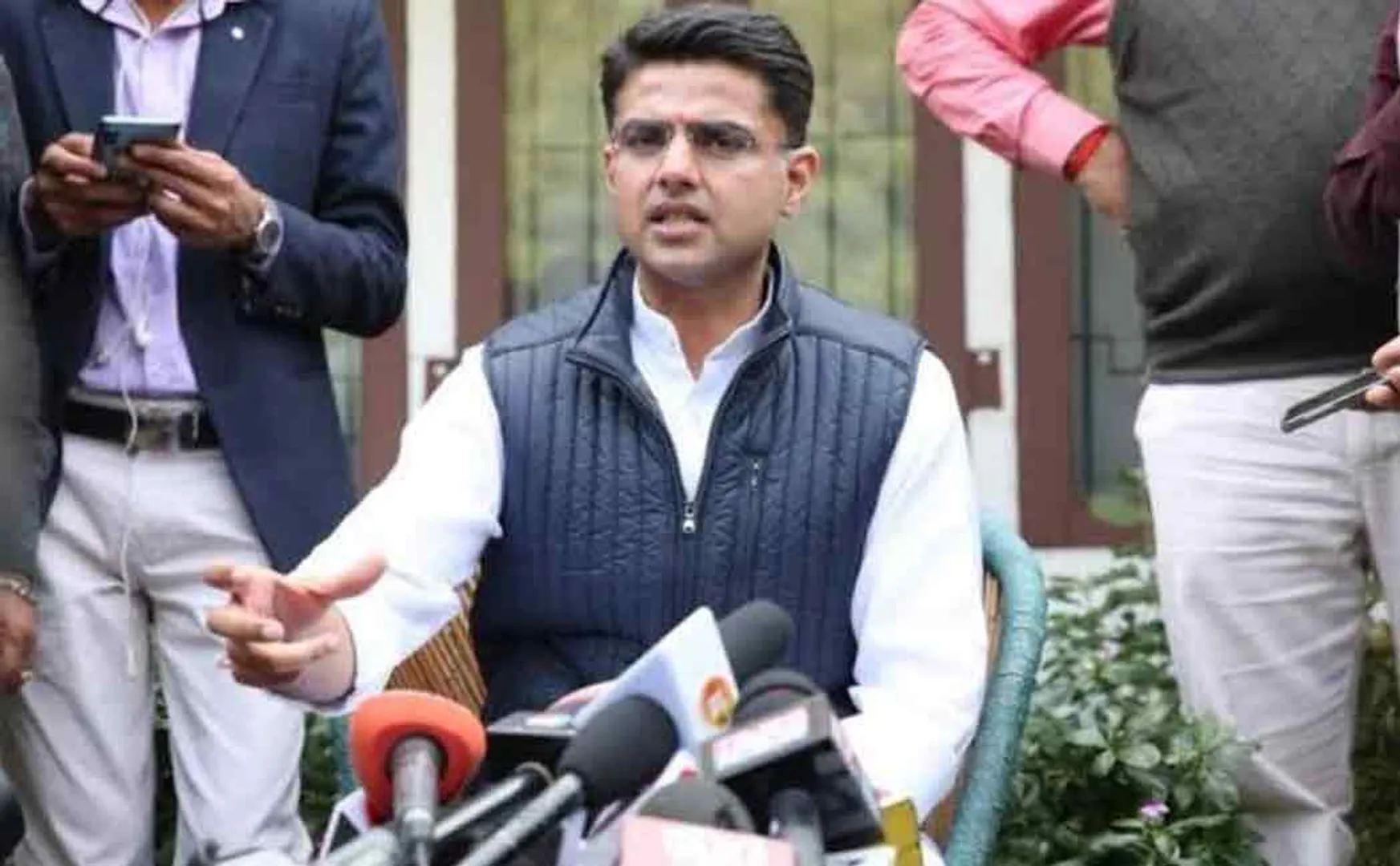 sachin pilot