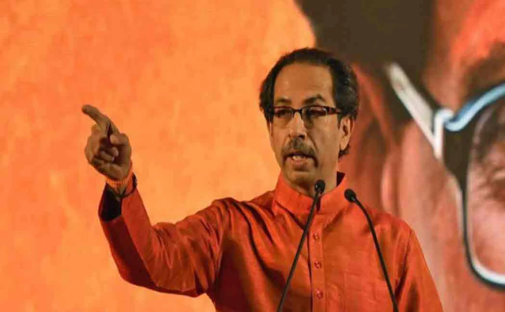uddhav thackeray about maharashtra government formation