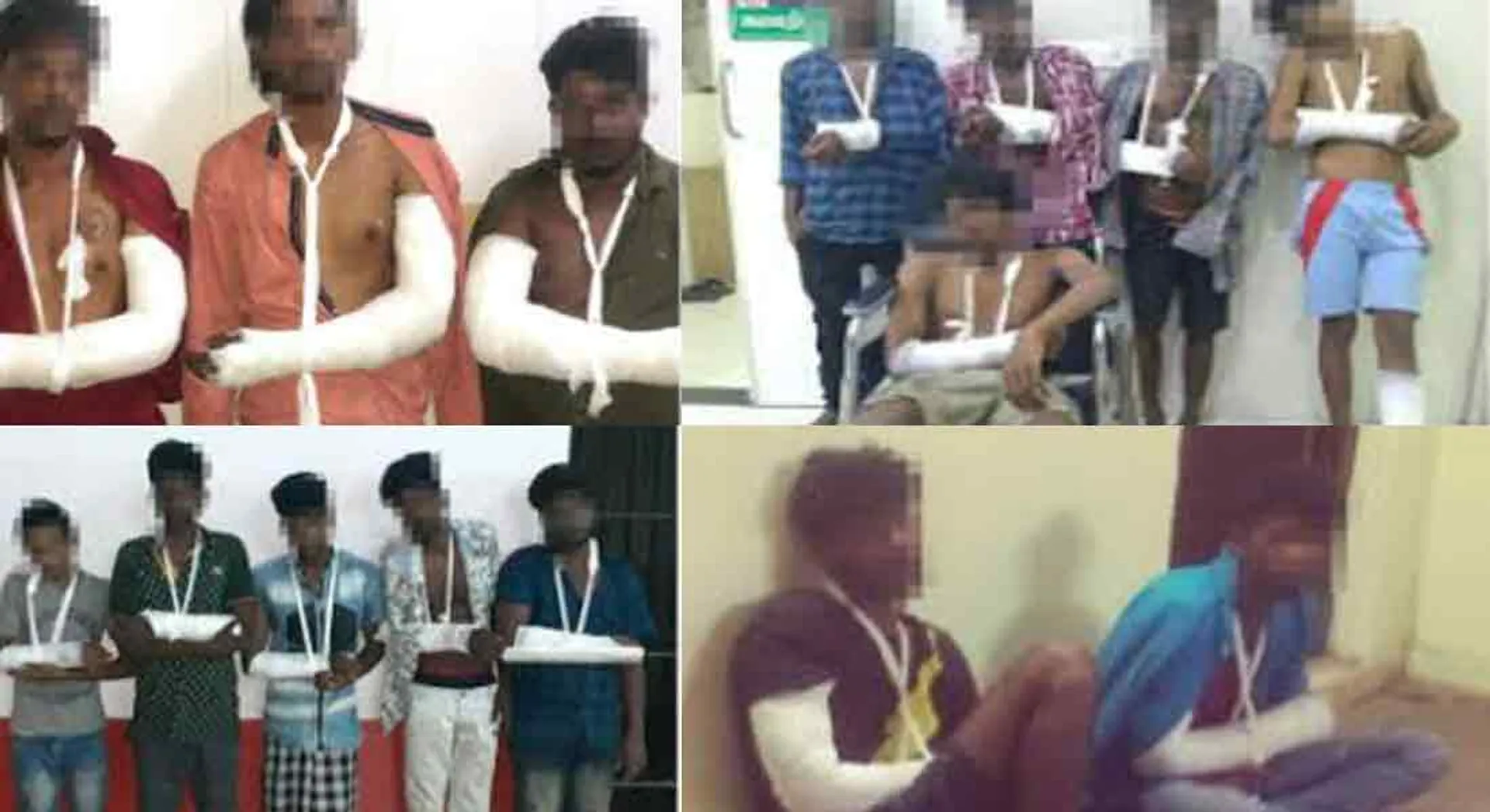 Human Rights Unit DSP investigation  to  'slippery' detainees 