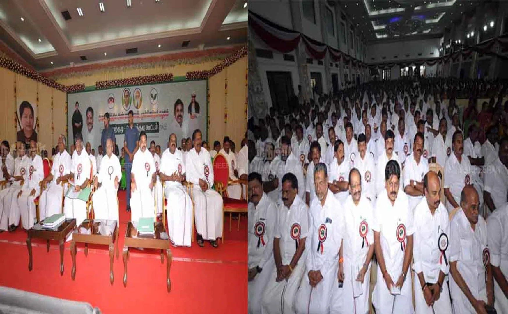 CHENNAI ADMK PART GENERAL MEETING LAW CORRECTION 