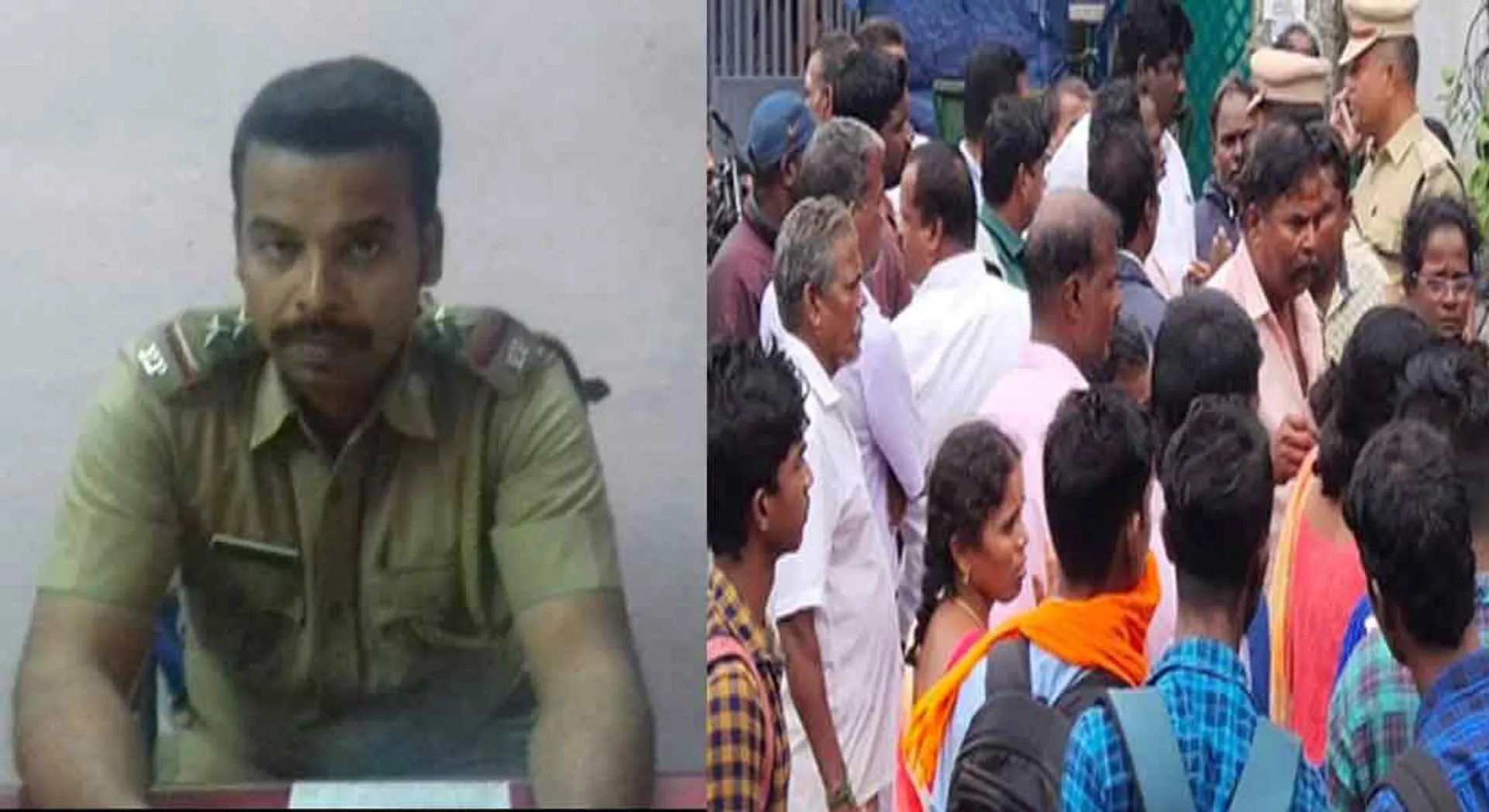 SI's body buried after 2 days of struggle CBCIT inquiry ordered