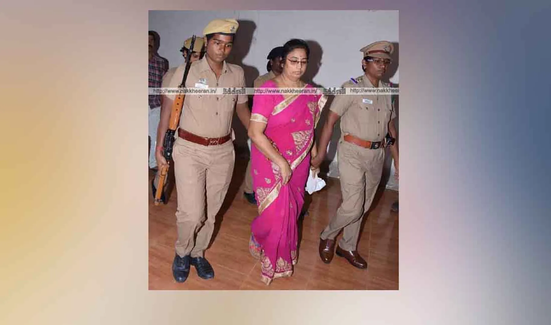 Nirmala Devi 