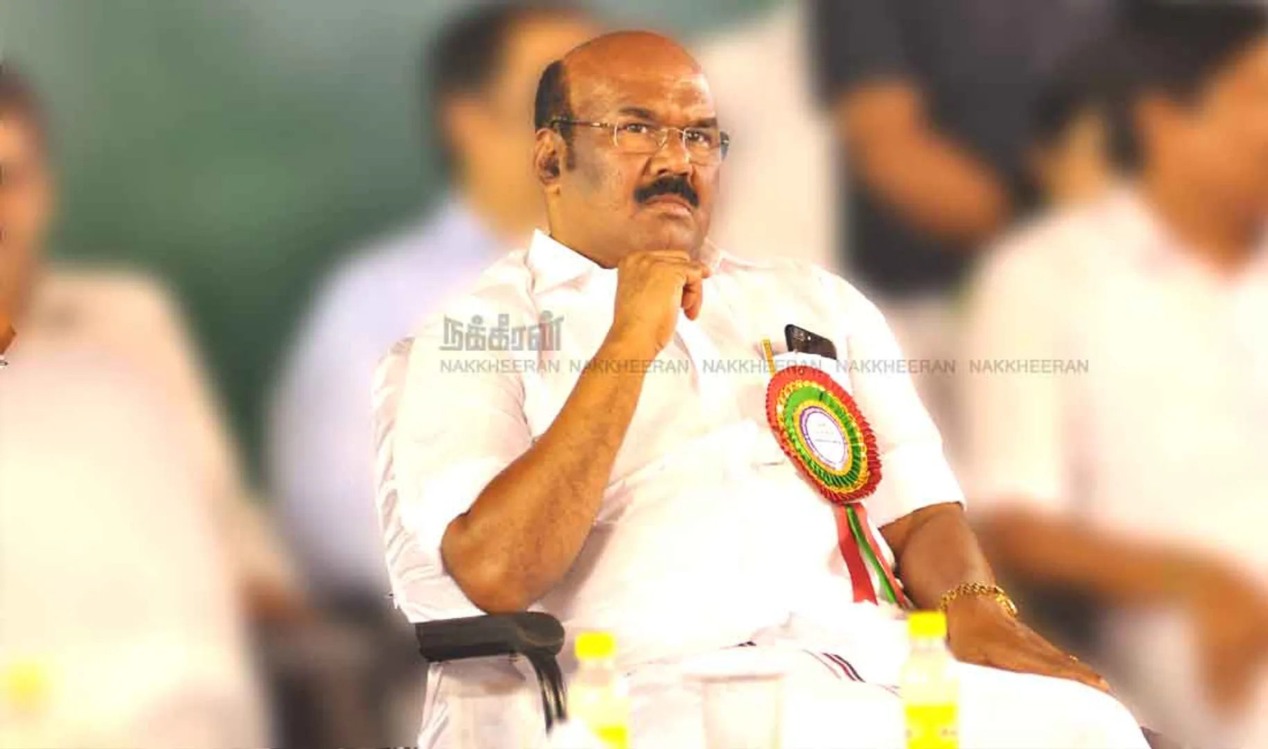 minister jayakumar
