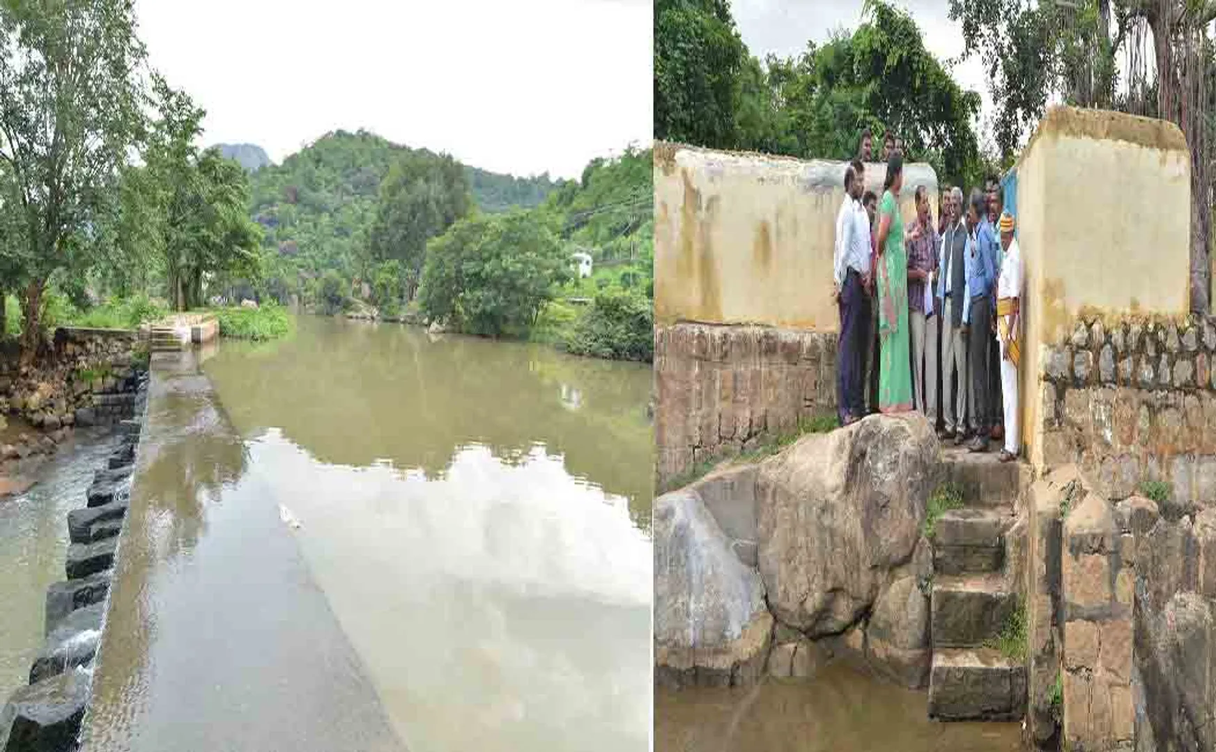 thamirabarani river pollution  Green Tribunal Judge shock