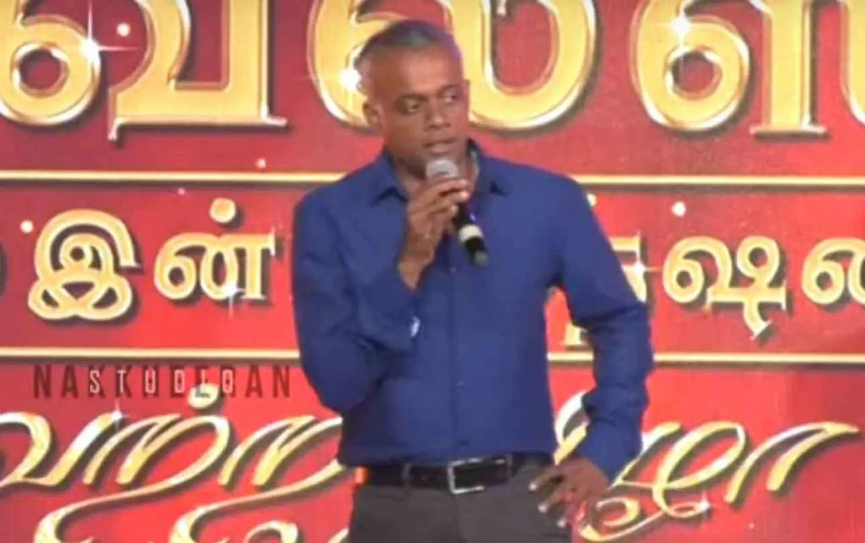gowtham menon vels vetri vizha
