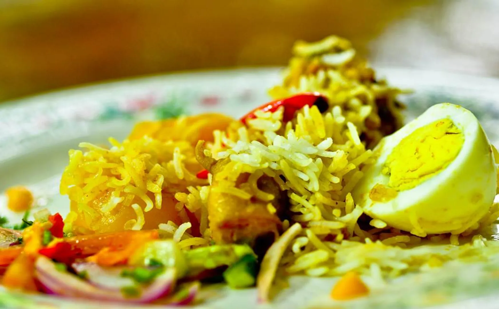  Biryani  