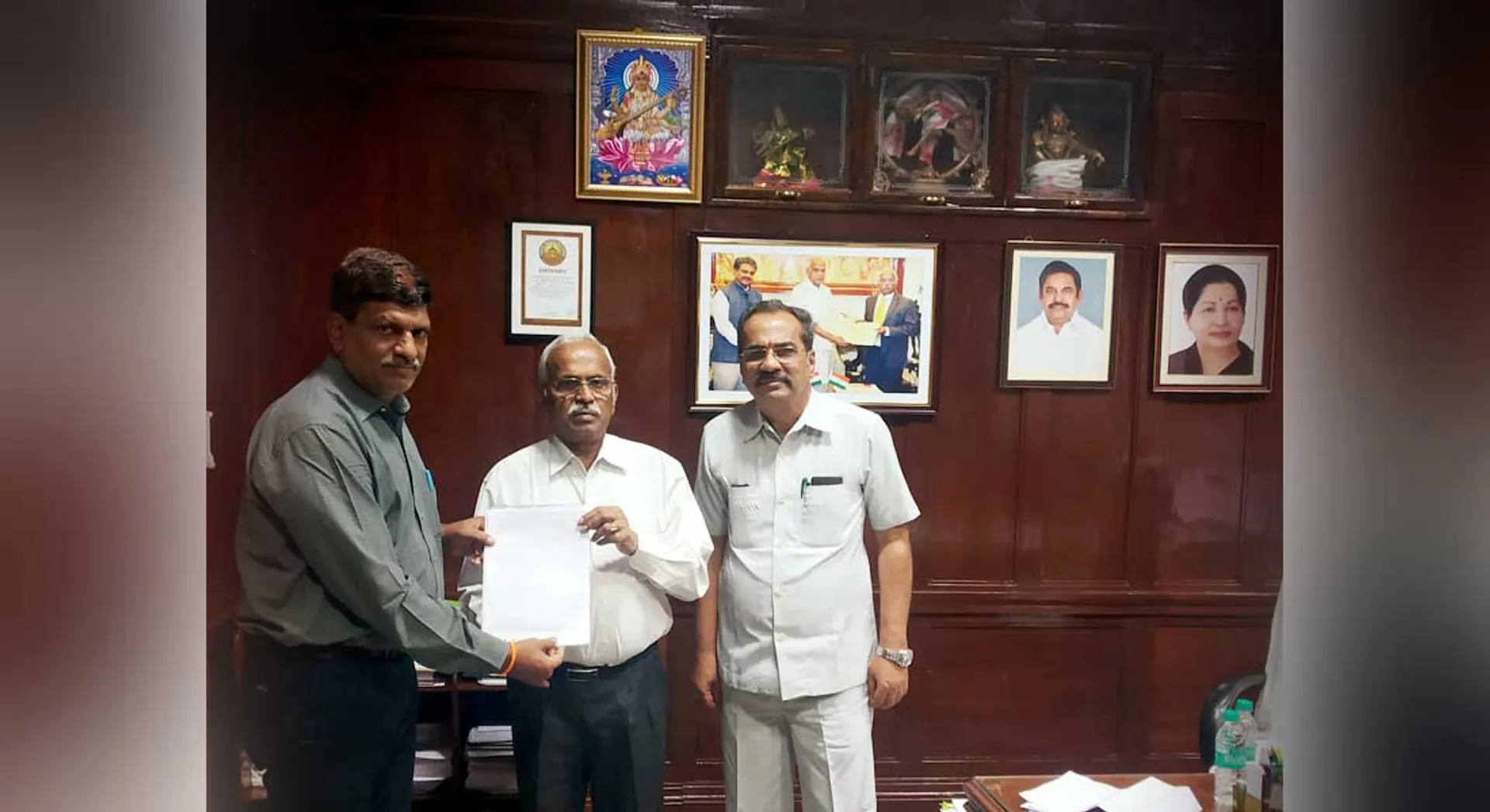 KHELO INDIA SPORTS COMMITTEE IS ANNAMALAI UNIVERSITY PROFESSOR 