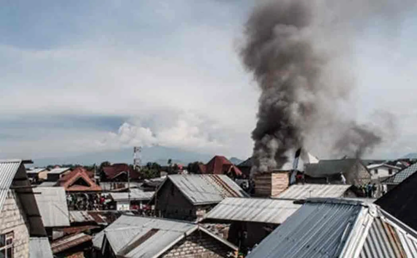 congo flight accident costs 29 lives