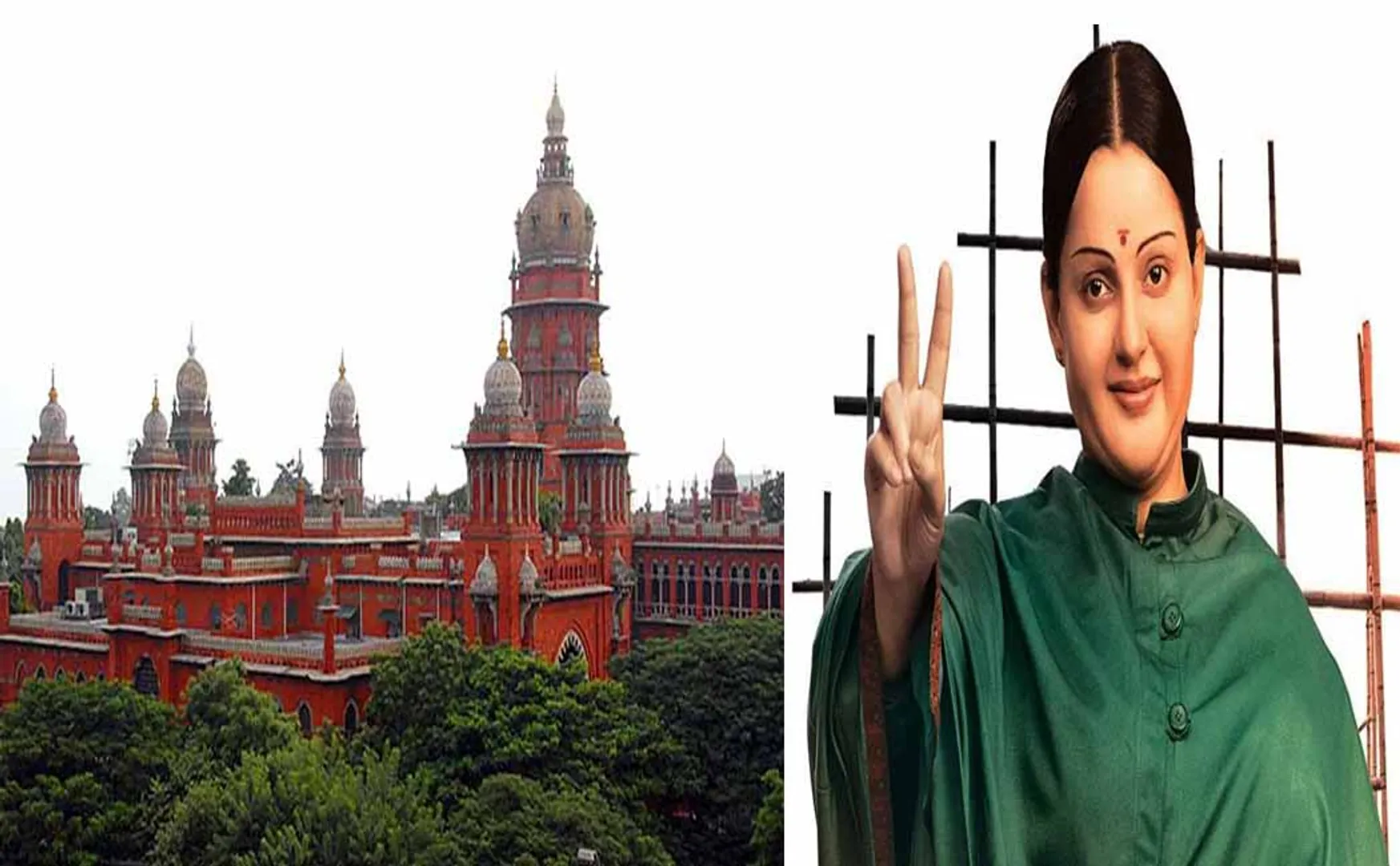 former cm jayalalitha biography chennai high court deepa case 