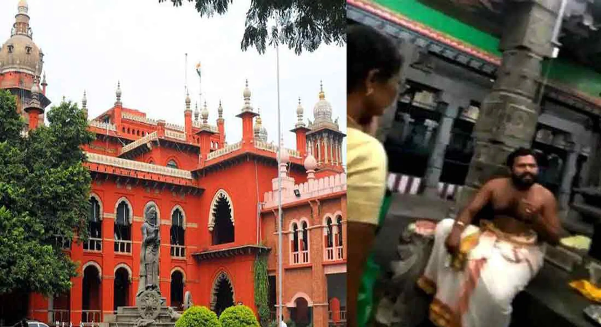 cuddalore incident of women attacked by Dikshithar; bail dismissed  